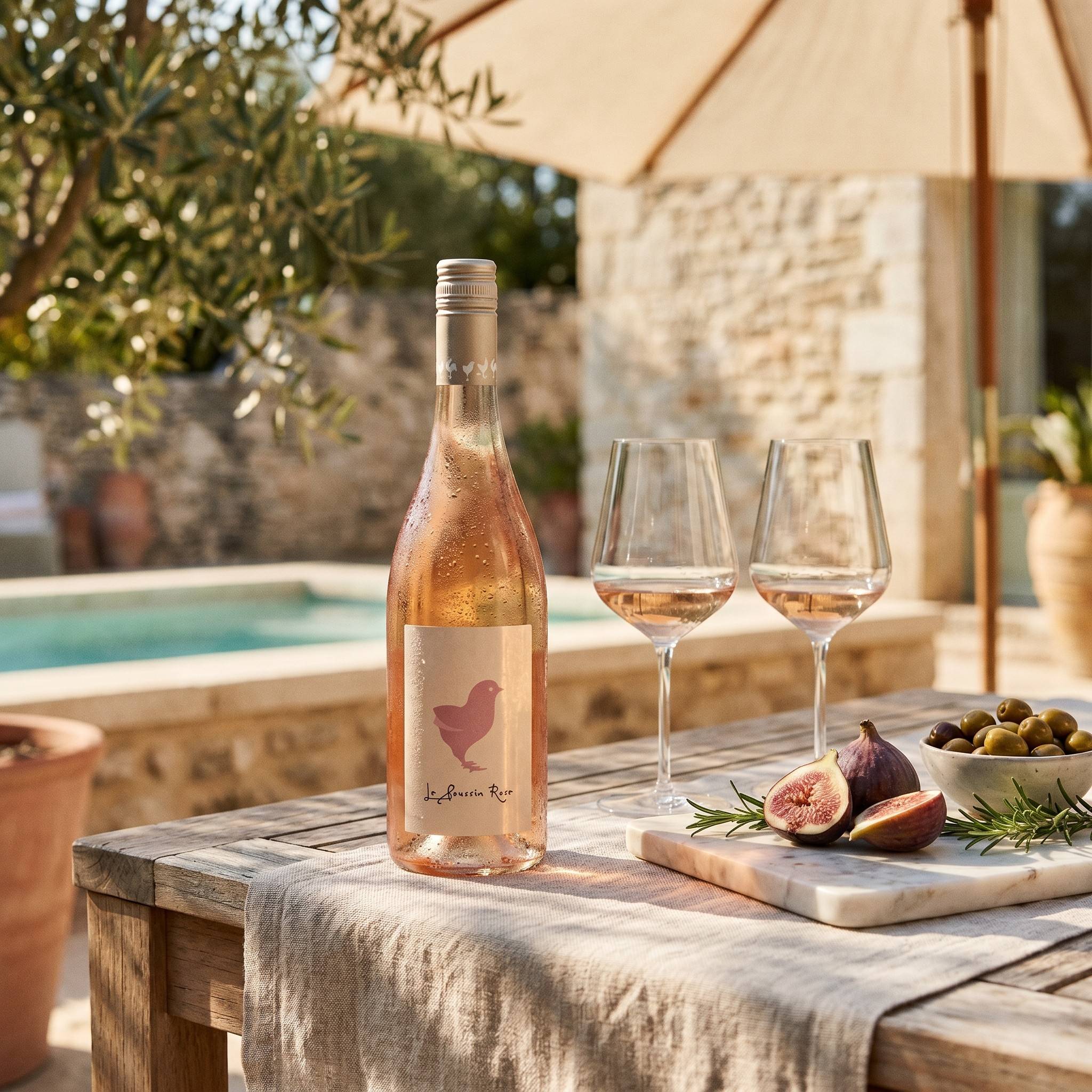 Le Poussin Rosé - 750ml от BNKWines.bg