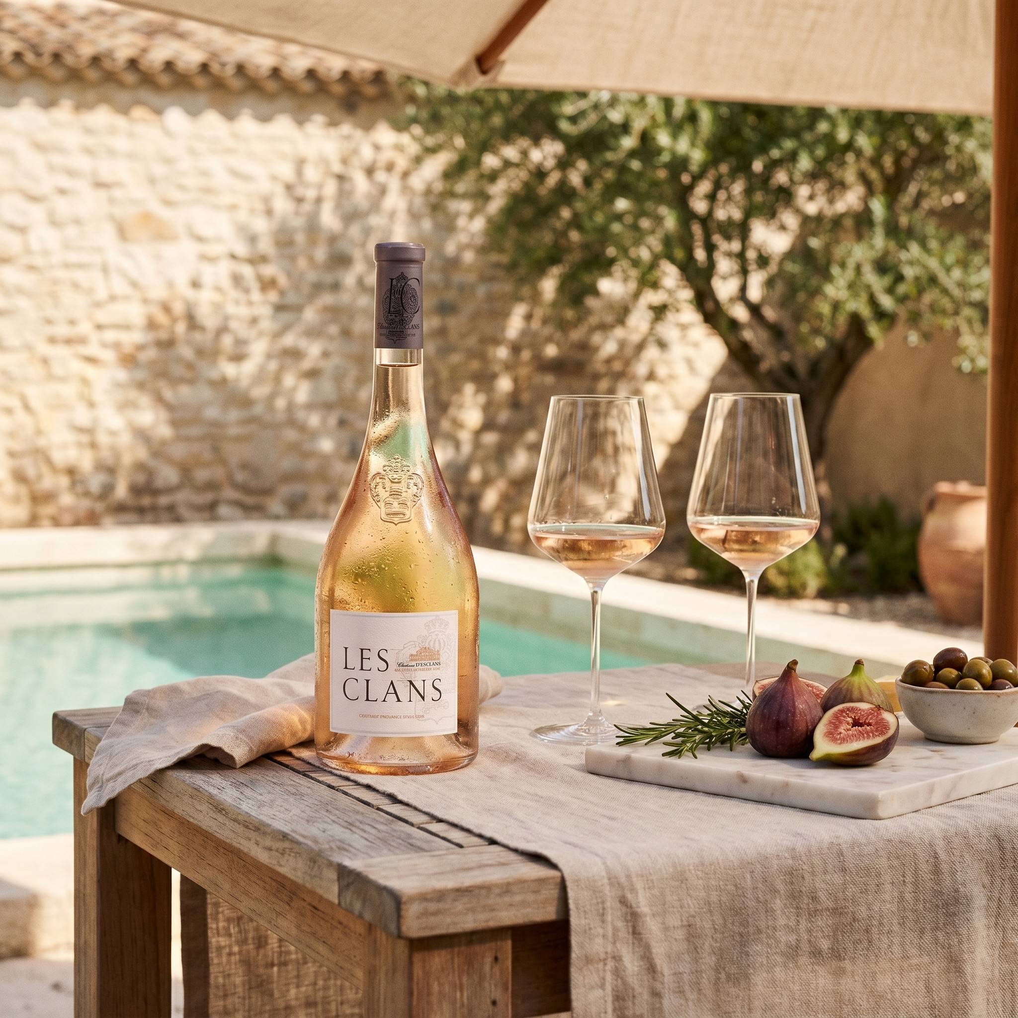 Les Clans - 750ml от BNKWines.bg