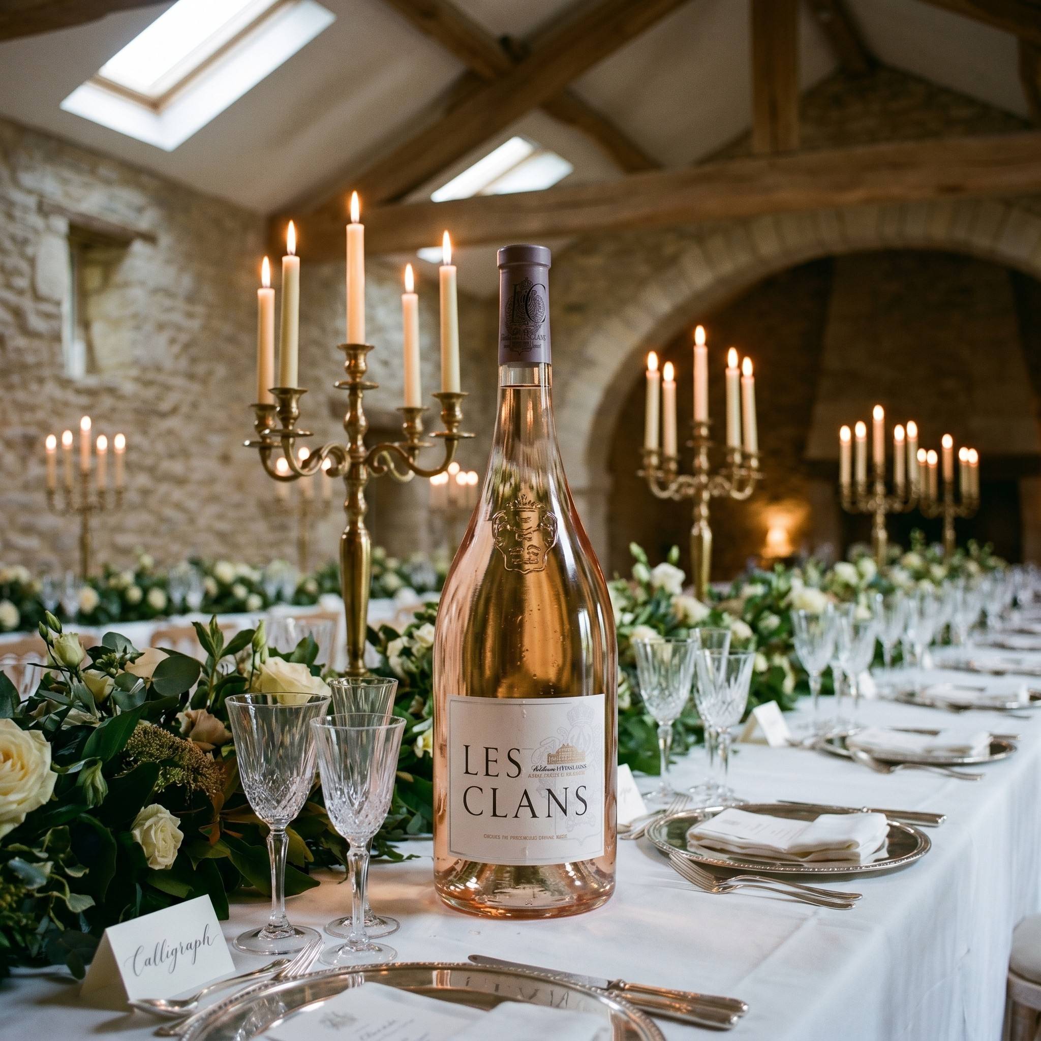 Les Clans Jeroboam - 3.0l от BNKWines.bg