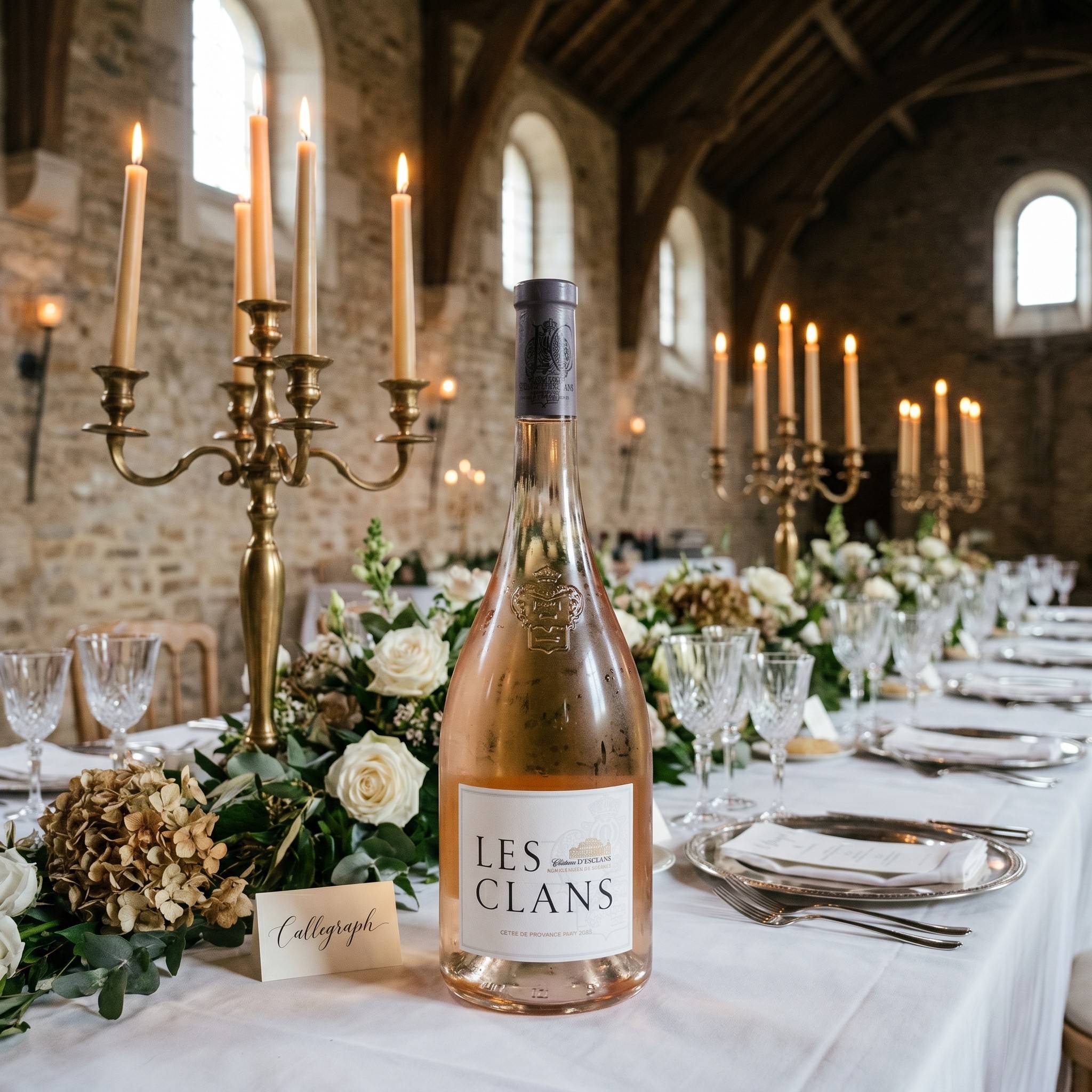 Les Clans - Magnum 1.5l от BNKWines.bg