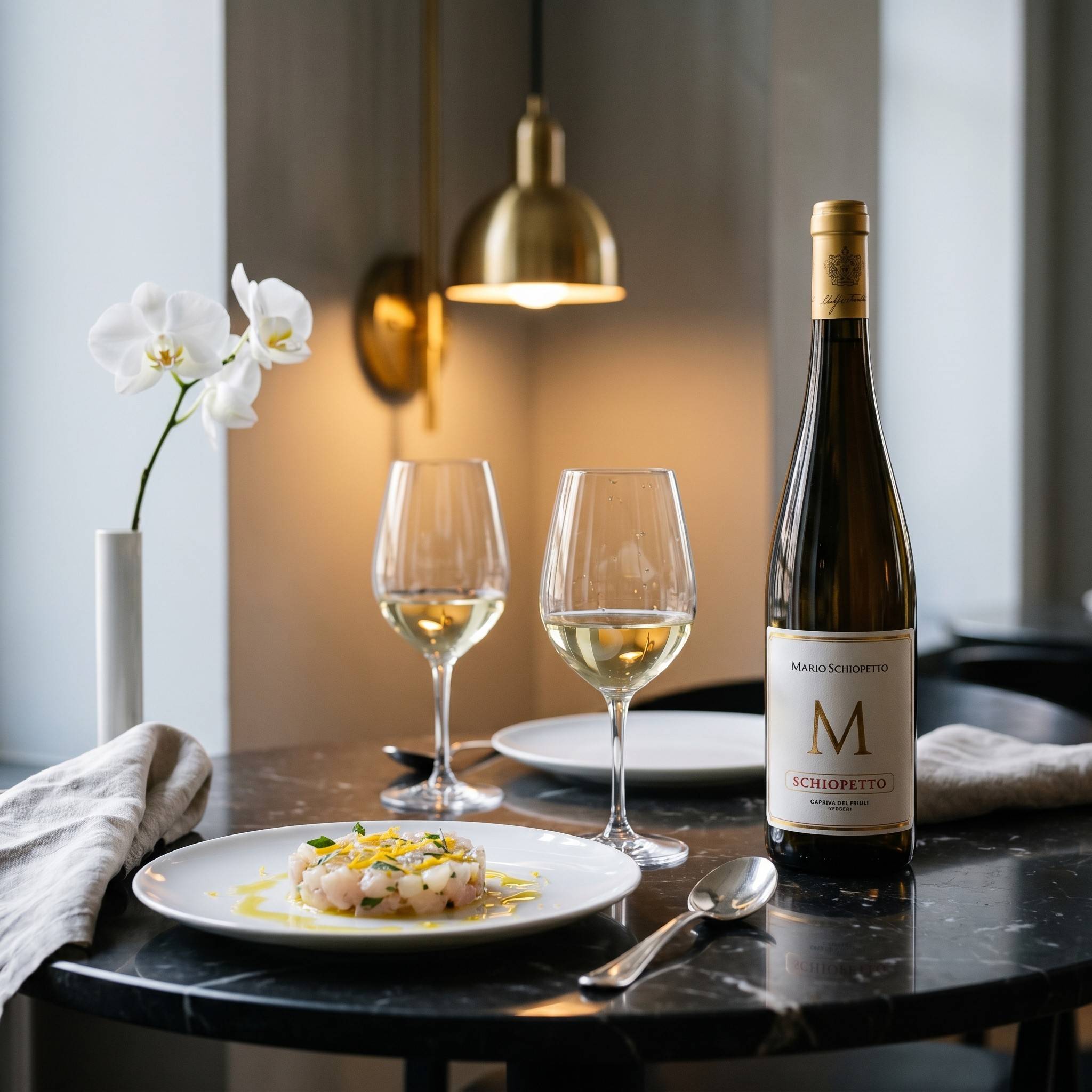 “M” Cru di Capriva del Friuli - 750ml от BNKWines.bg