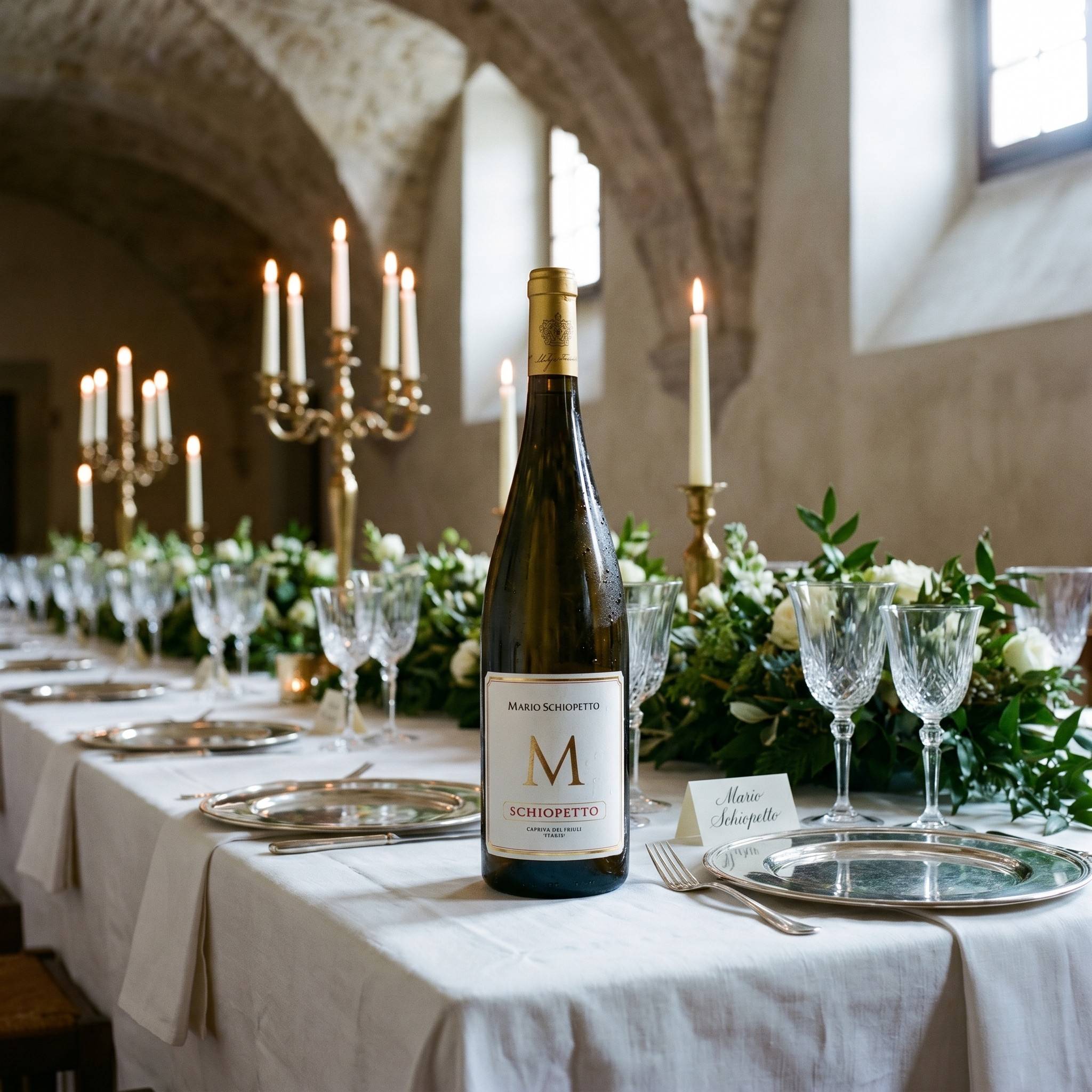 “M” Cru di Capriva del Friuli - Magnum 1.5l от BNKWines.bg