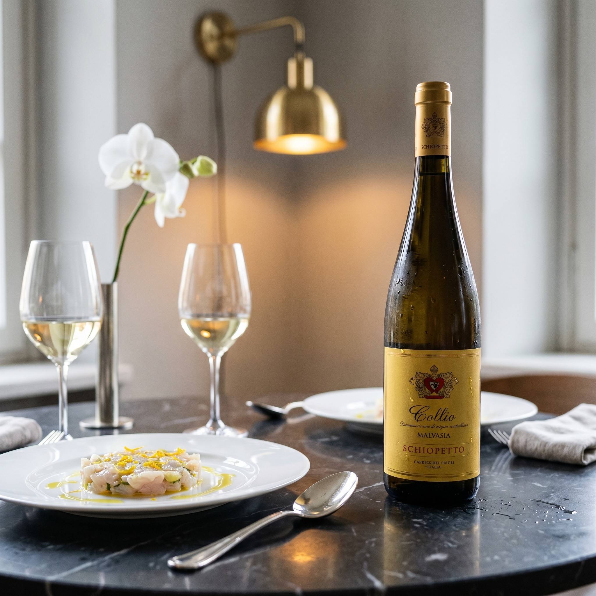 Malvasia Collio DOC - 750ml от BNKWines.bg
