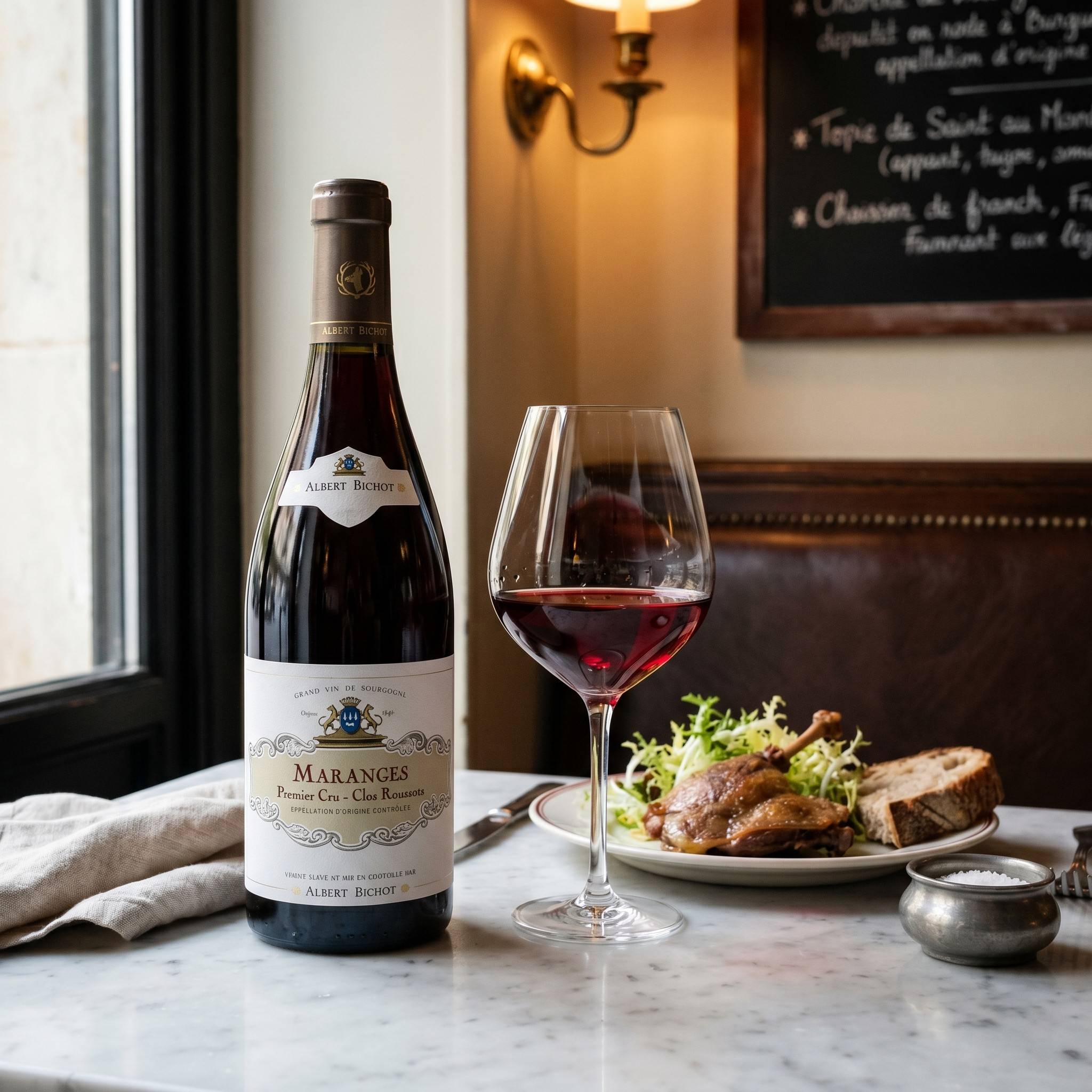 Maranges 1er Cru “Clos Roussots” - 750ml от BNKWines.bg