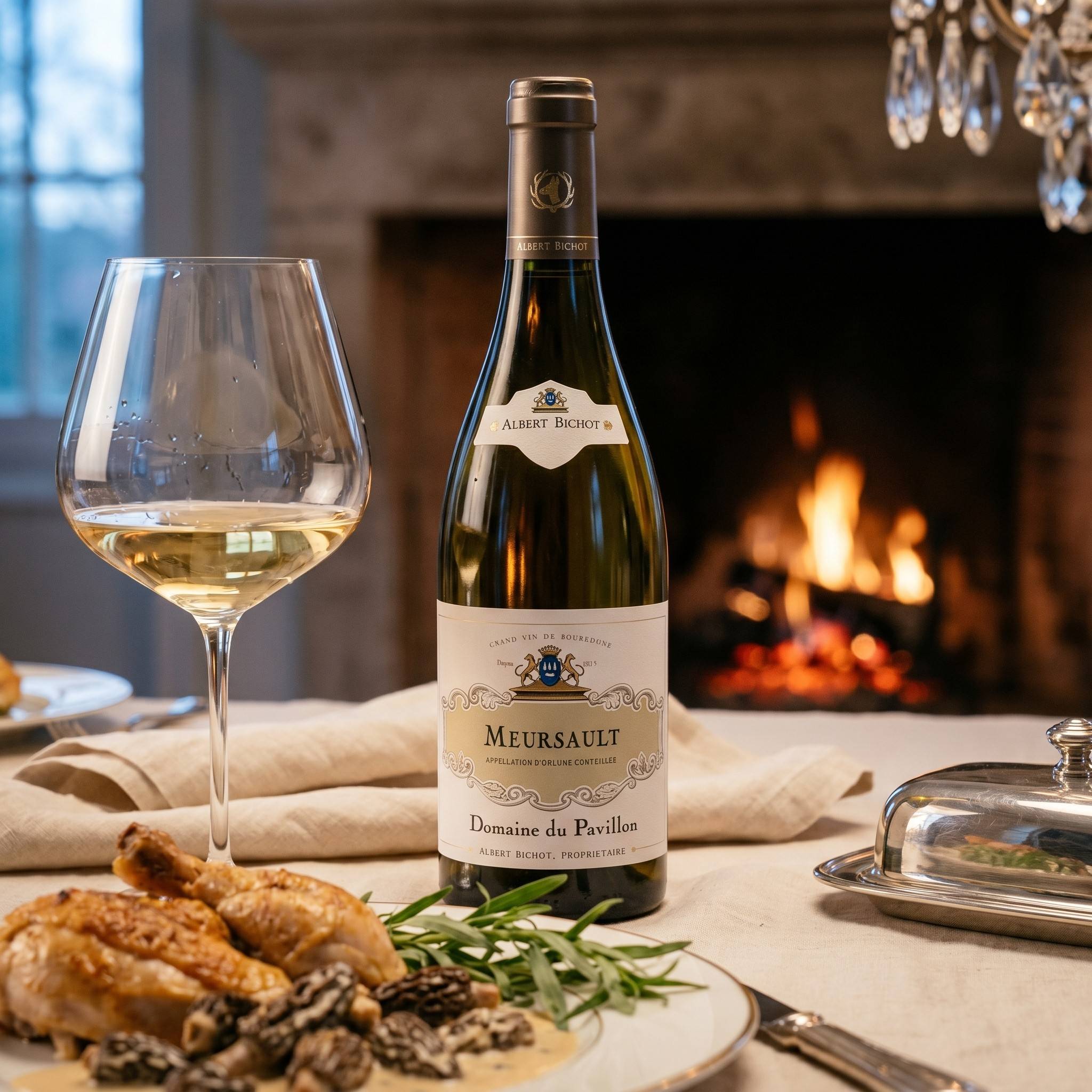 Meursault Chardonnay - 750ml от BNKWines.bg