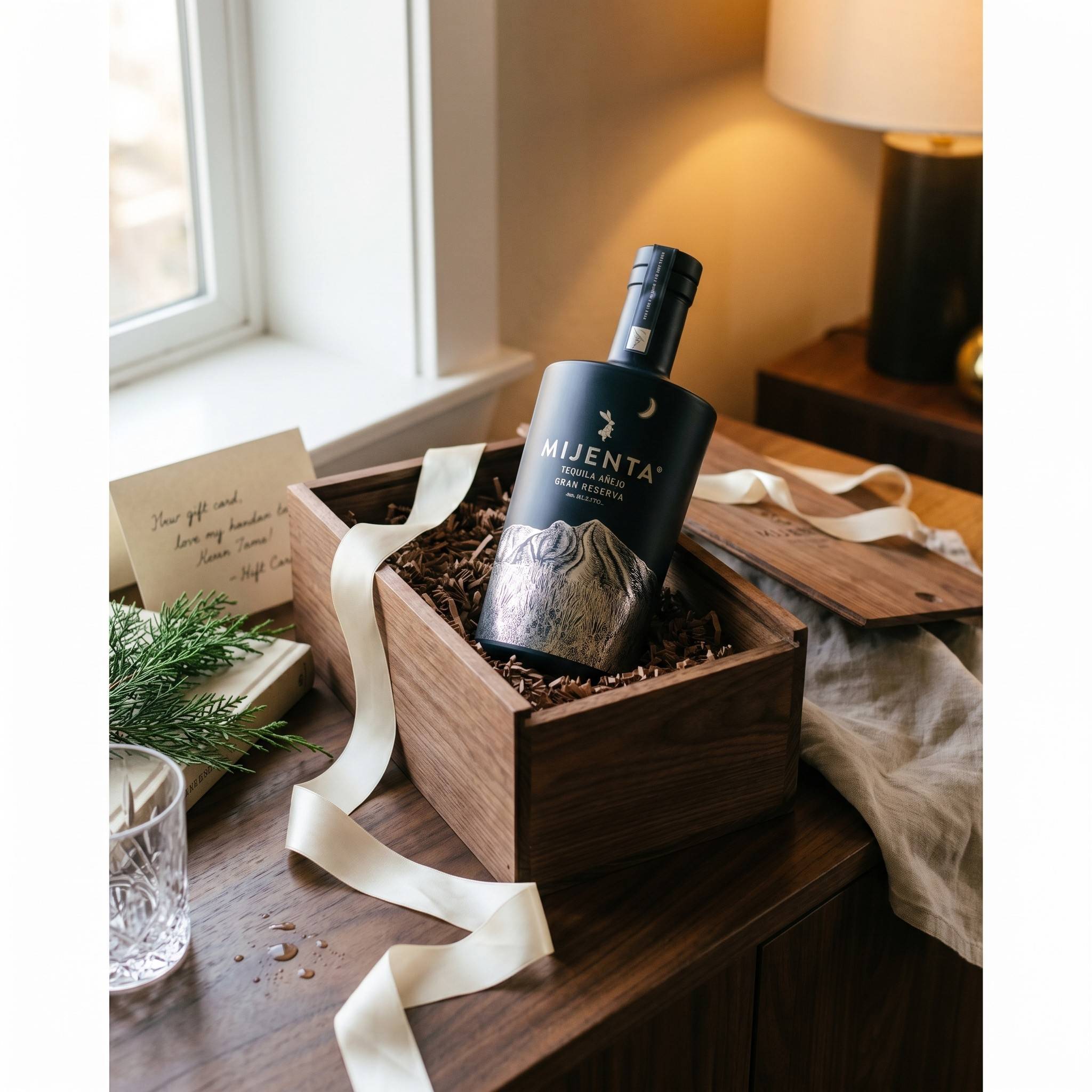 Текила Mijenta Añejo Gran Reserva - 700ml от BNKWines.bg