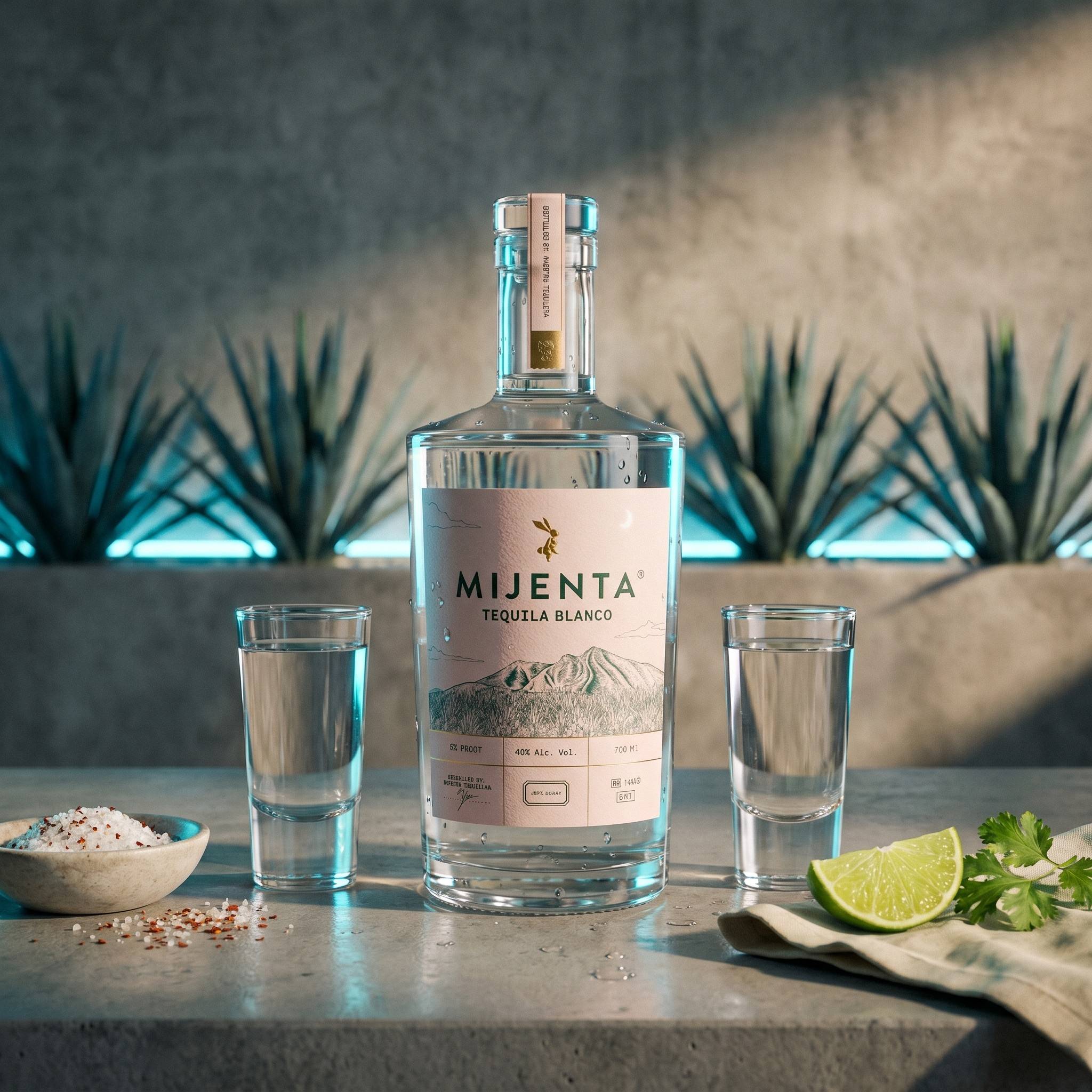 Текила Mijenta Blanco - 700ml от BNKWines.bg