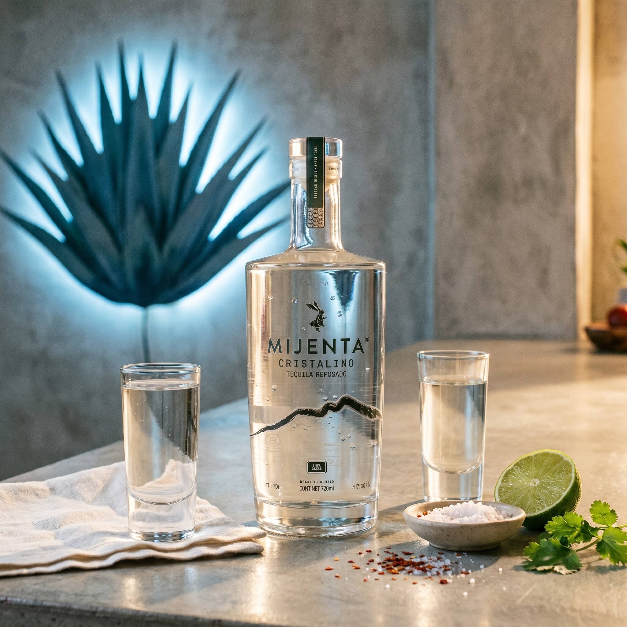 Текила Mijenta Cristalino - 700ml от BNKWines.bg