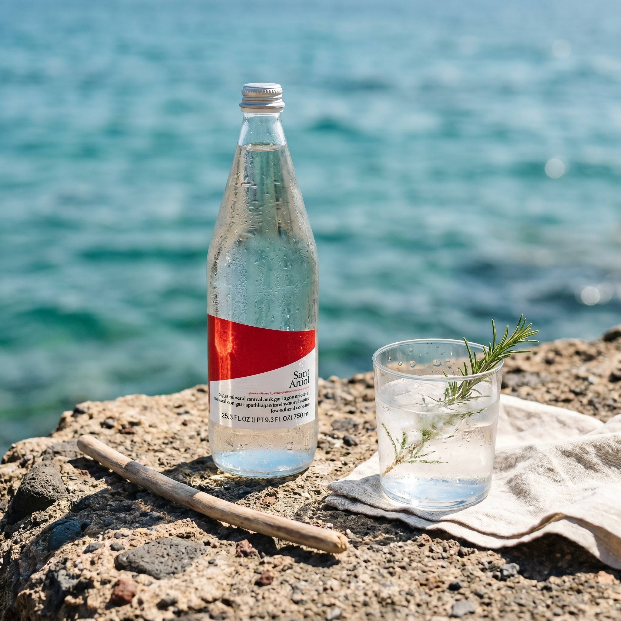 Минерална вода Classic Sparking 750ml от BNKWines.bg