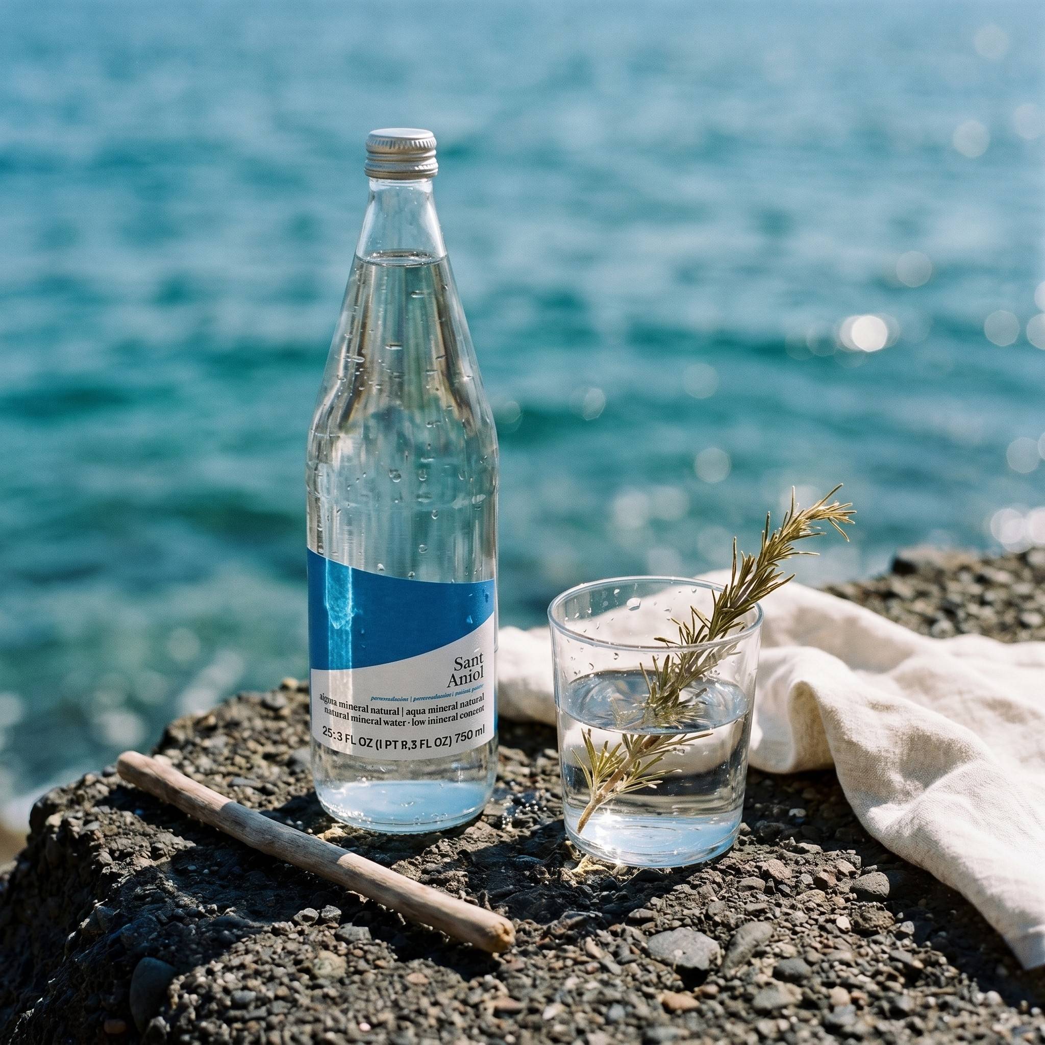 Минерална вода Classic Natural 750ml от BNKWines.bg