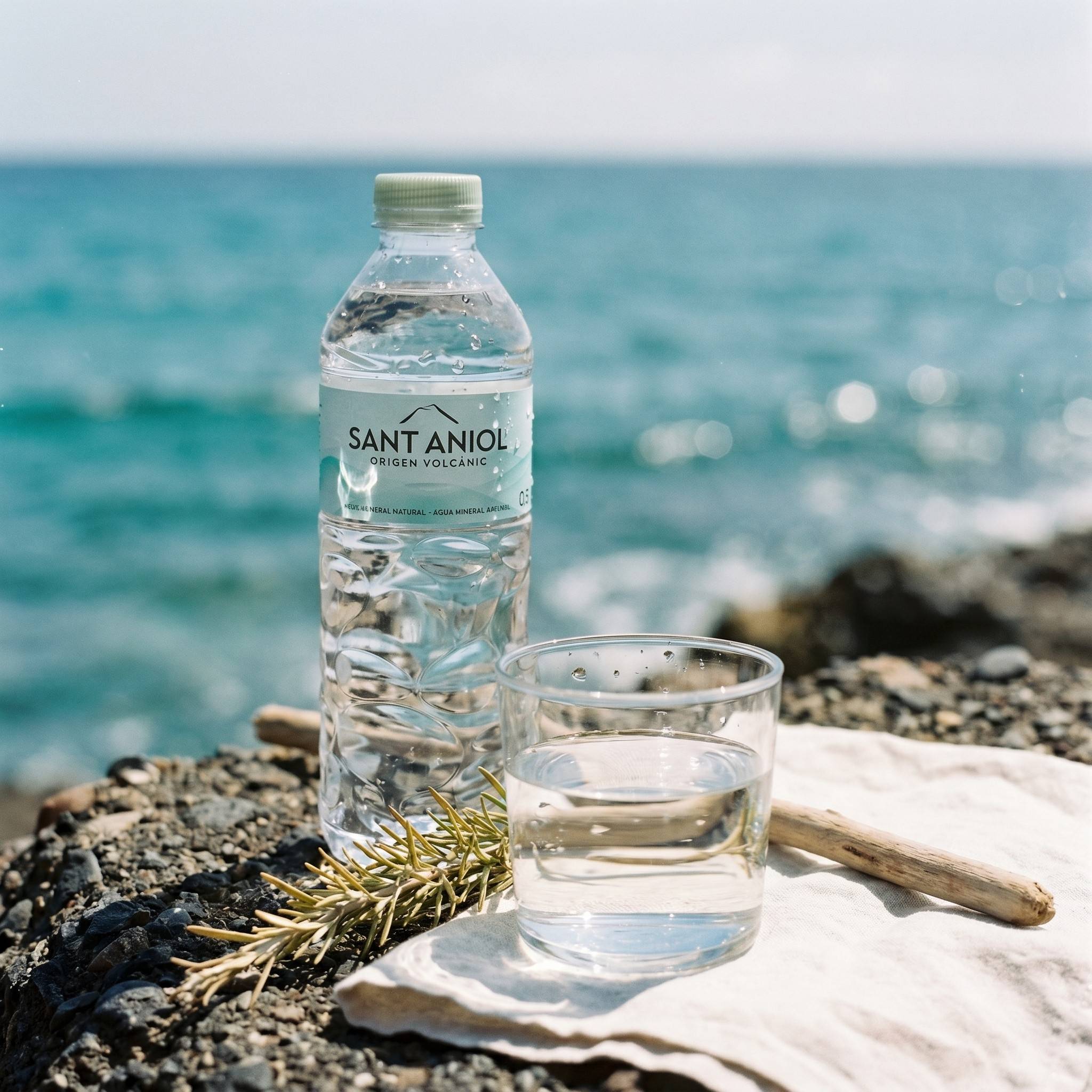 Минерална вода Sant Aniol PET 500ml от BNKWines.bg