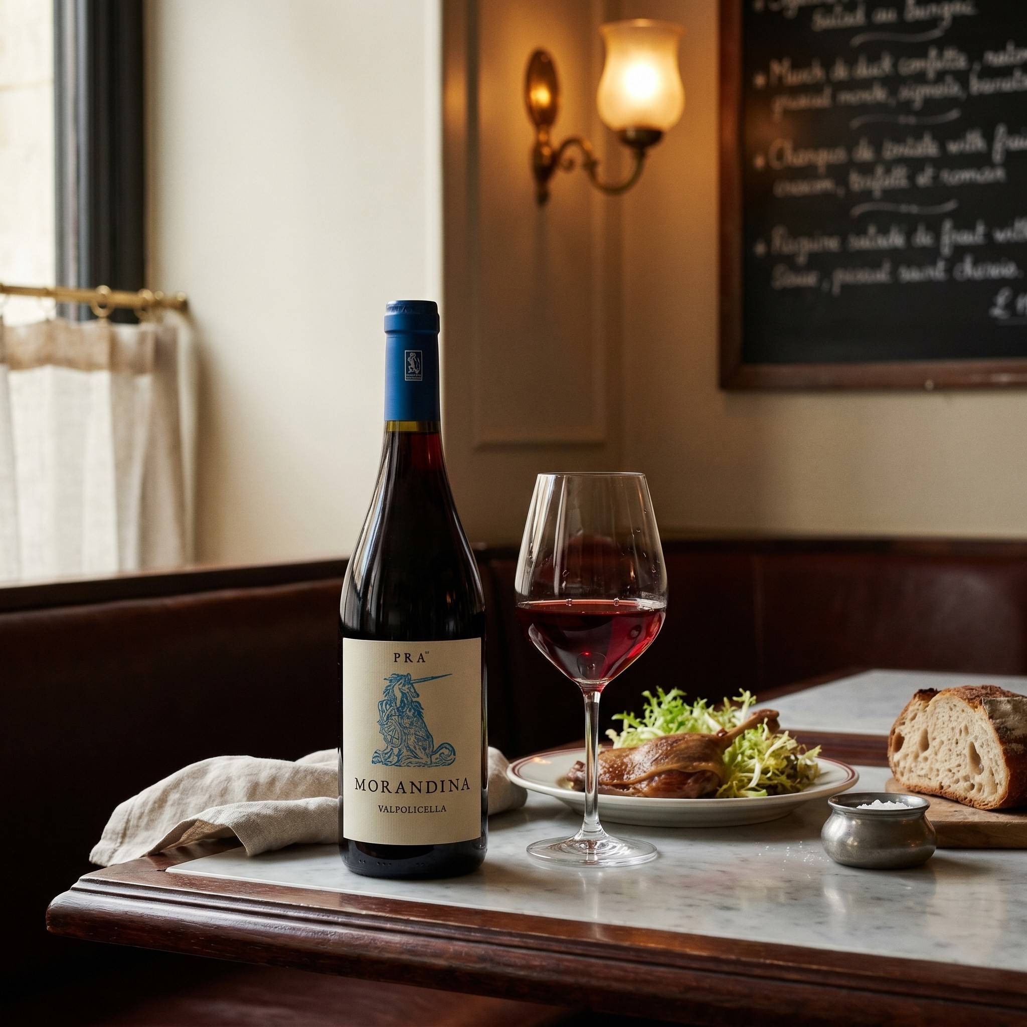 Morandina Valpolicella DOC - 750ml от BNKWines.bg