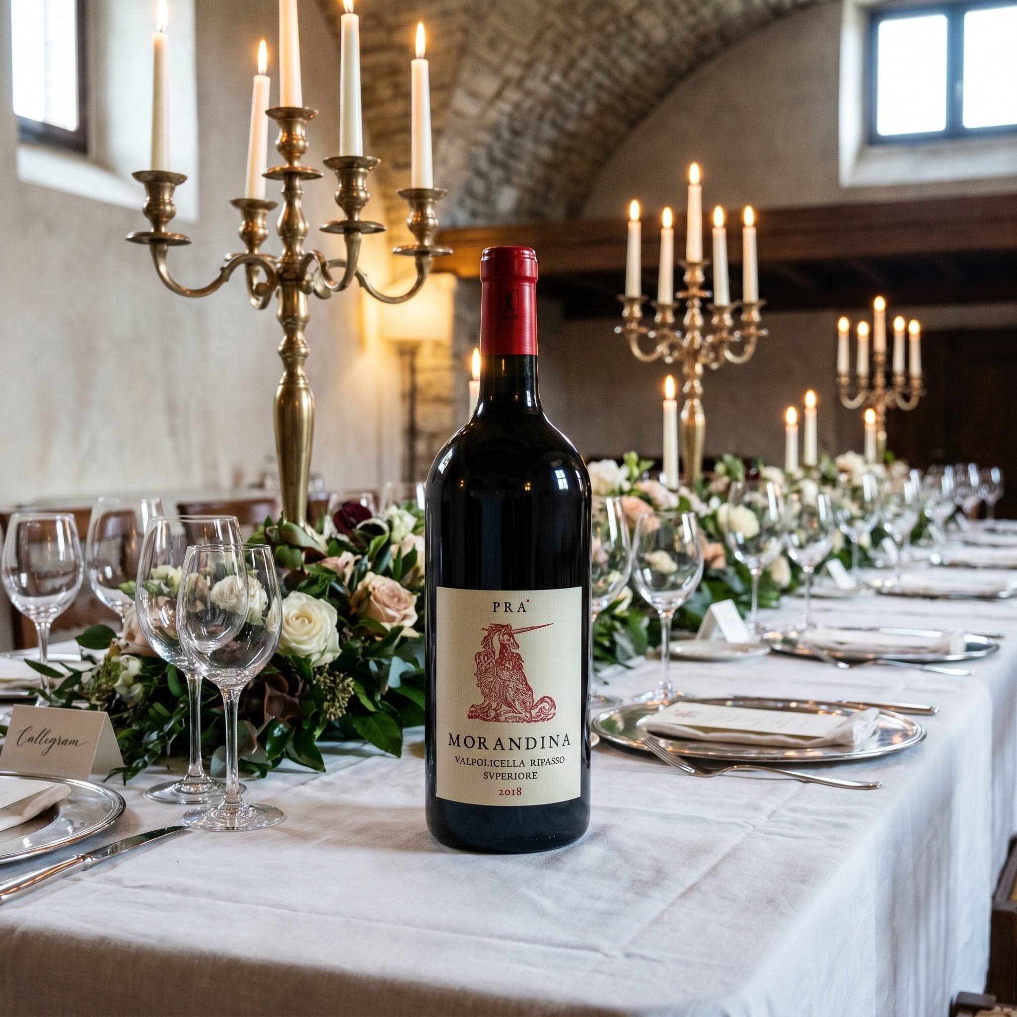 Morandina Valpolicella Ripasso DOC - Magnum 1.5l от BNKWines.bg