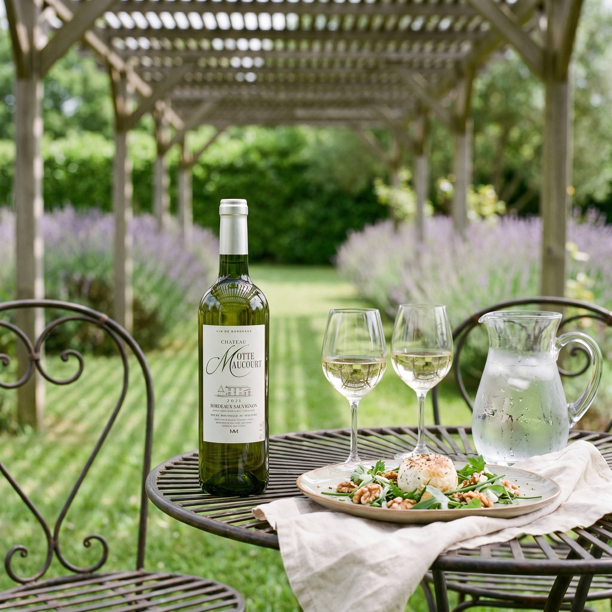 Motte Maucourt Sauvignon Blanc - 750ml от BNKWines.bg