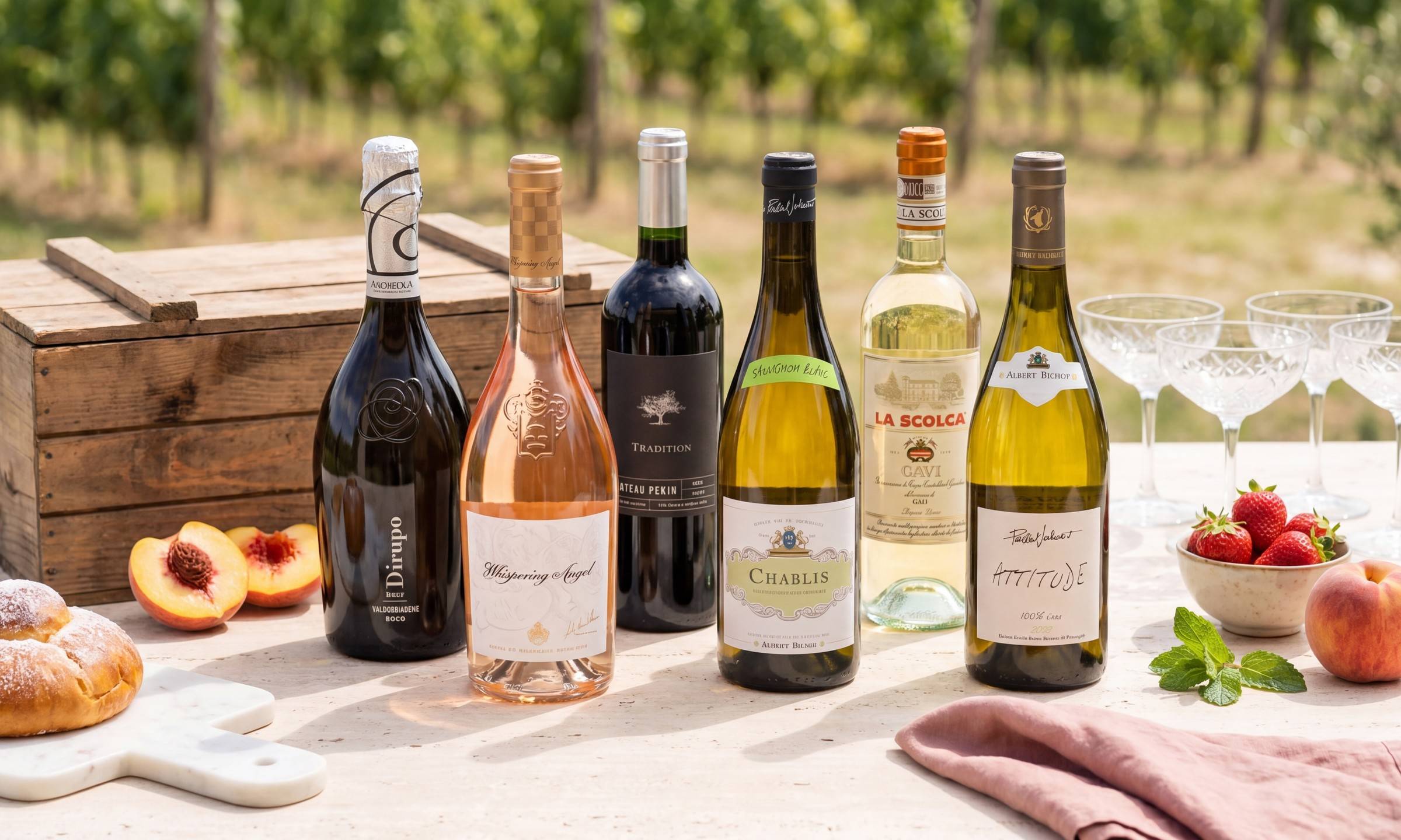 Нашите бестселъри от BNKWines.bg