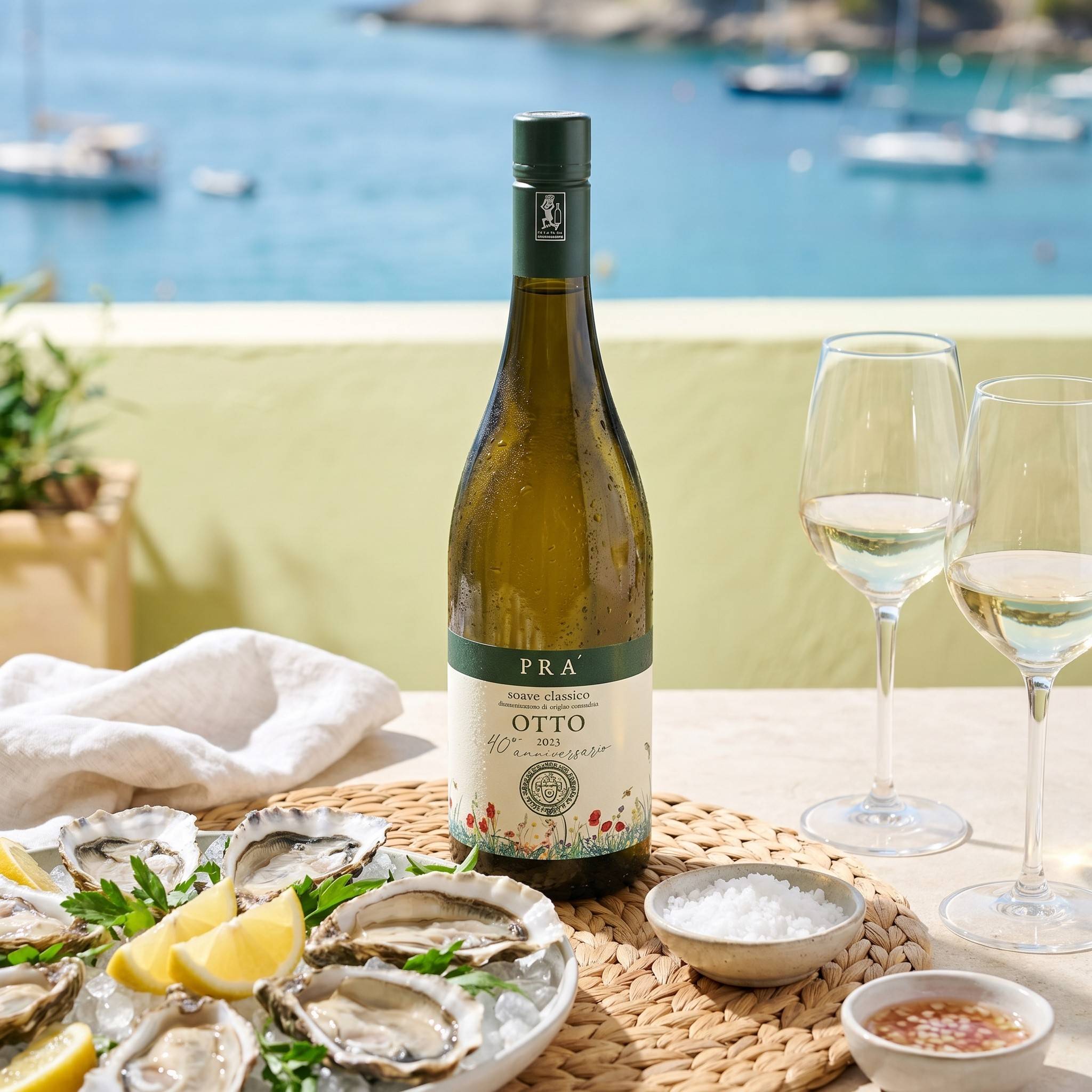Otto Soave classico DOC - 750ml от BNKWines.bg