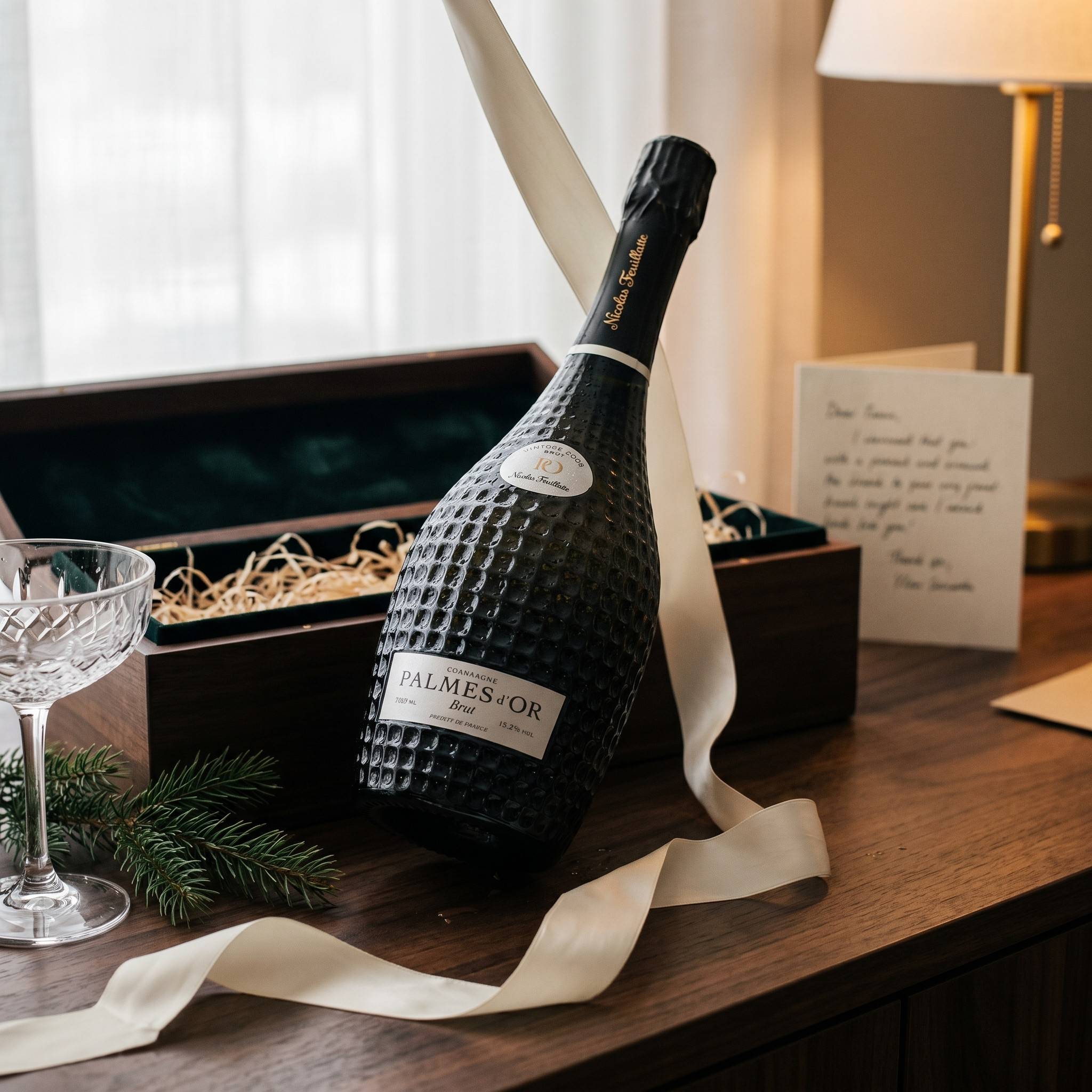 Palmes d'Or Brut Vintage 2008 - 750ml от BNKWines.bg