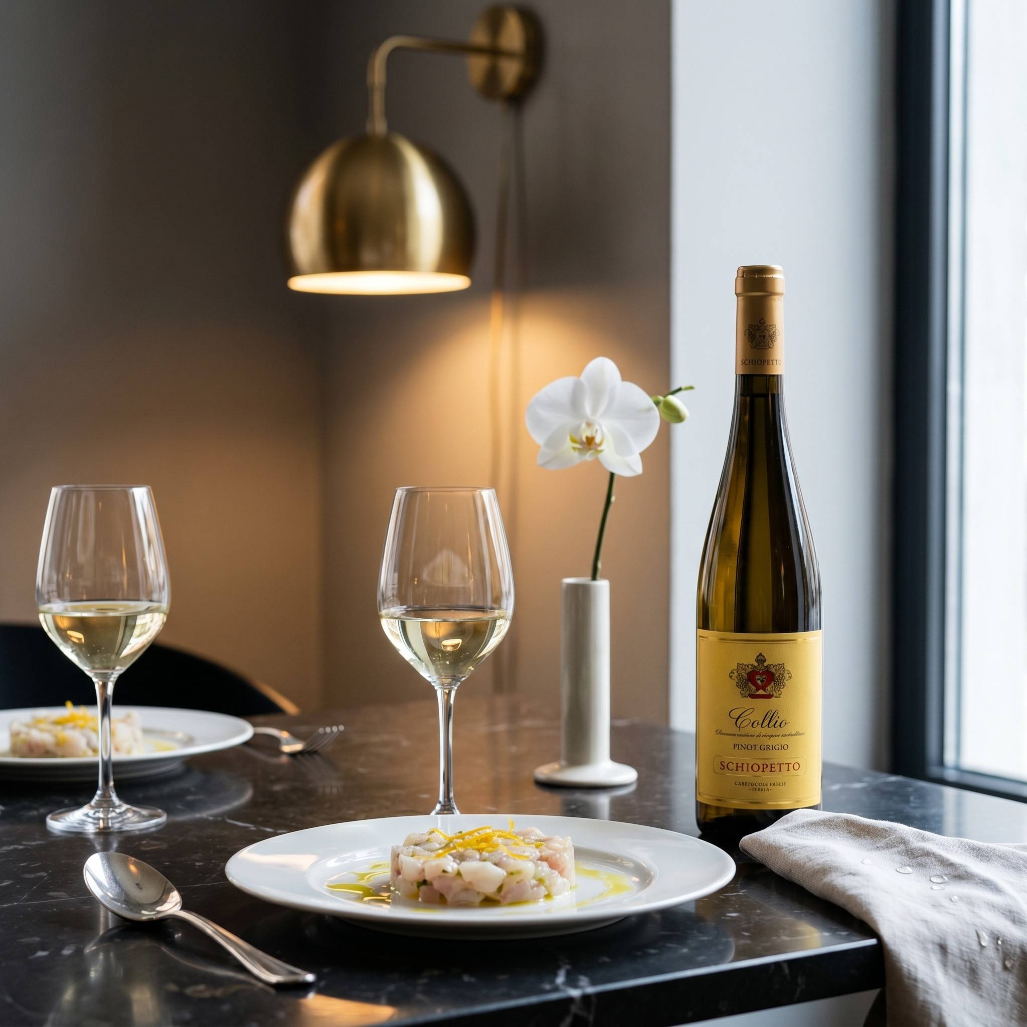 Pinot Grigio Collio DOC - 750ml от BNKWines.bg