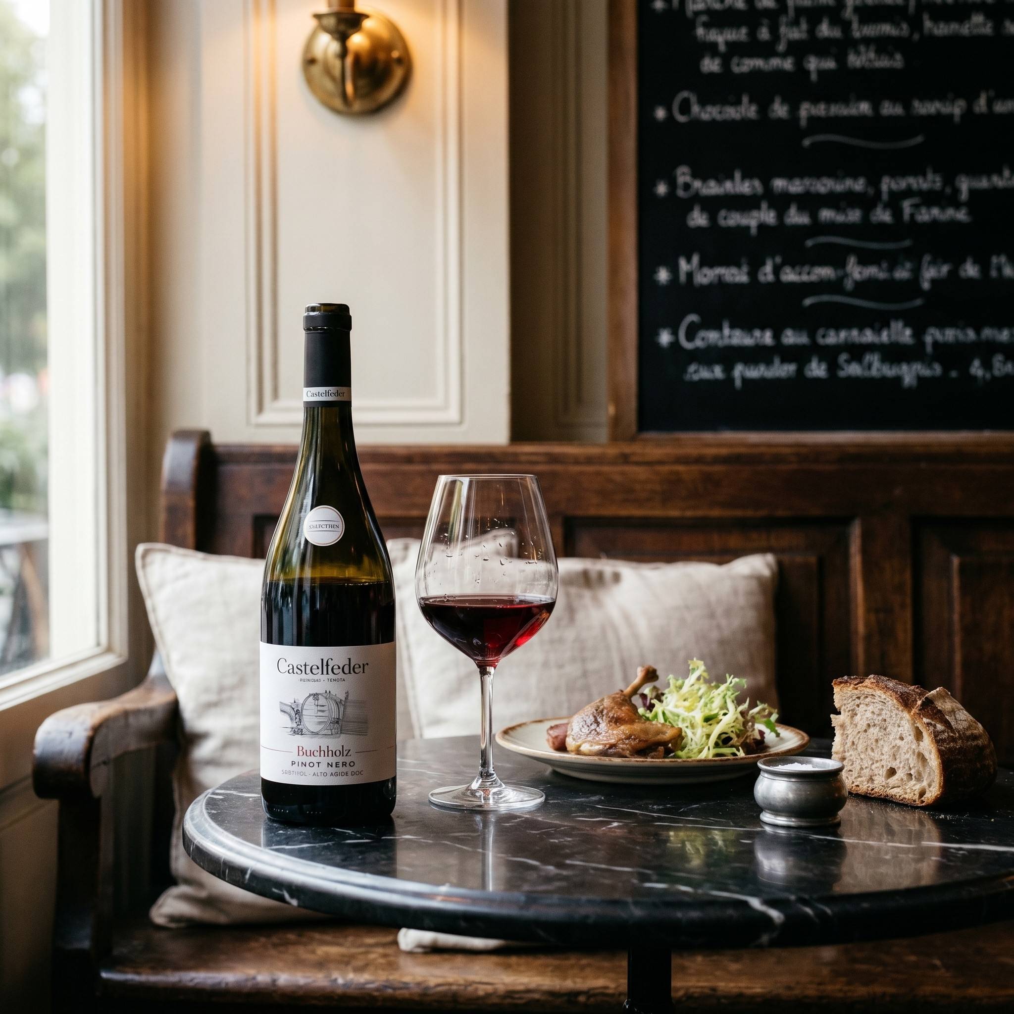 Pinot Nеro “Buchholz” - 750ml от BNKWines.bg