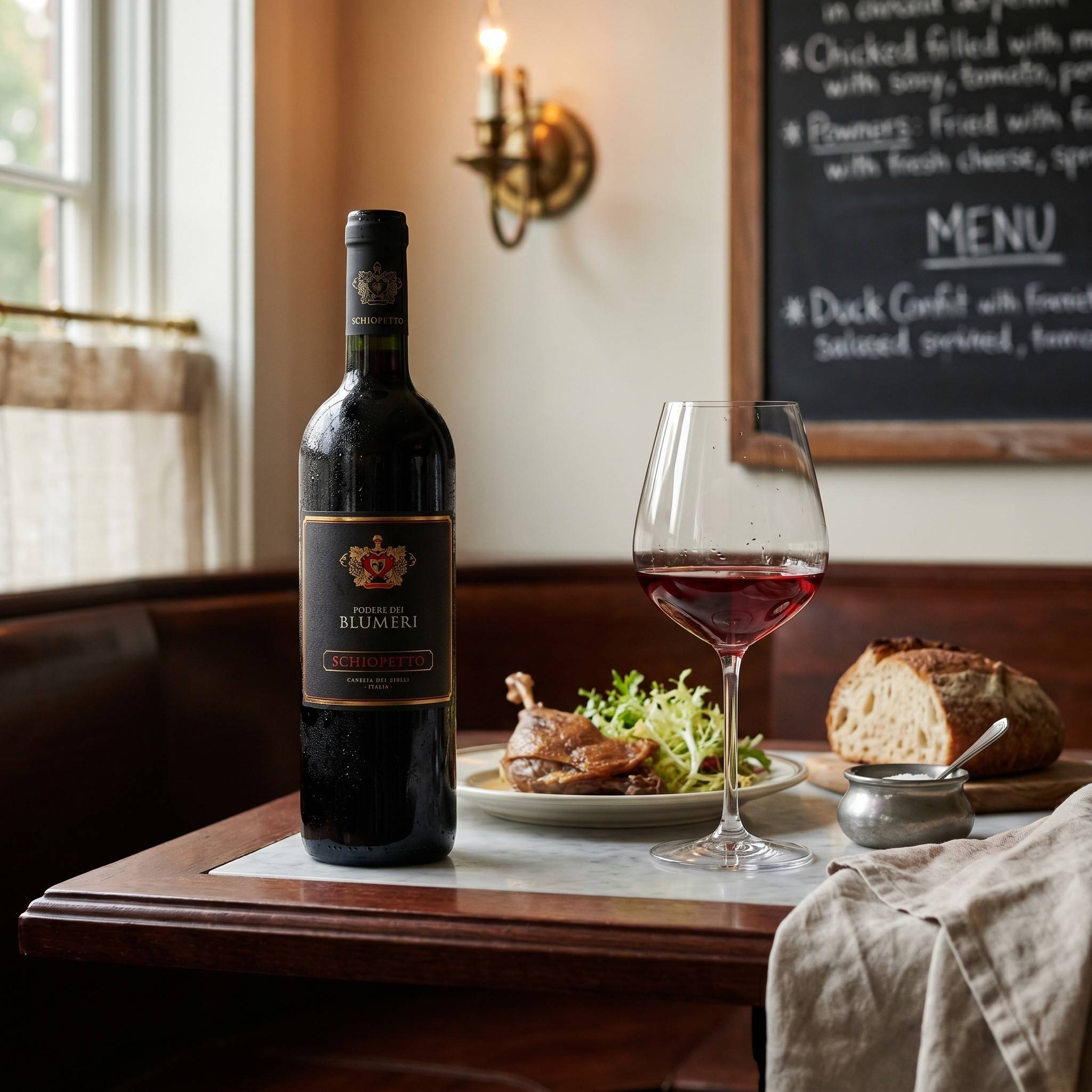 Podere dei Blumeri Venezia Giulia IGT - 750ml от BNKWines.bg