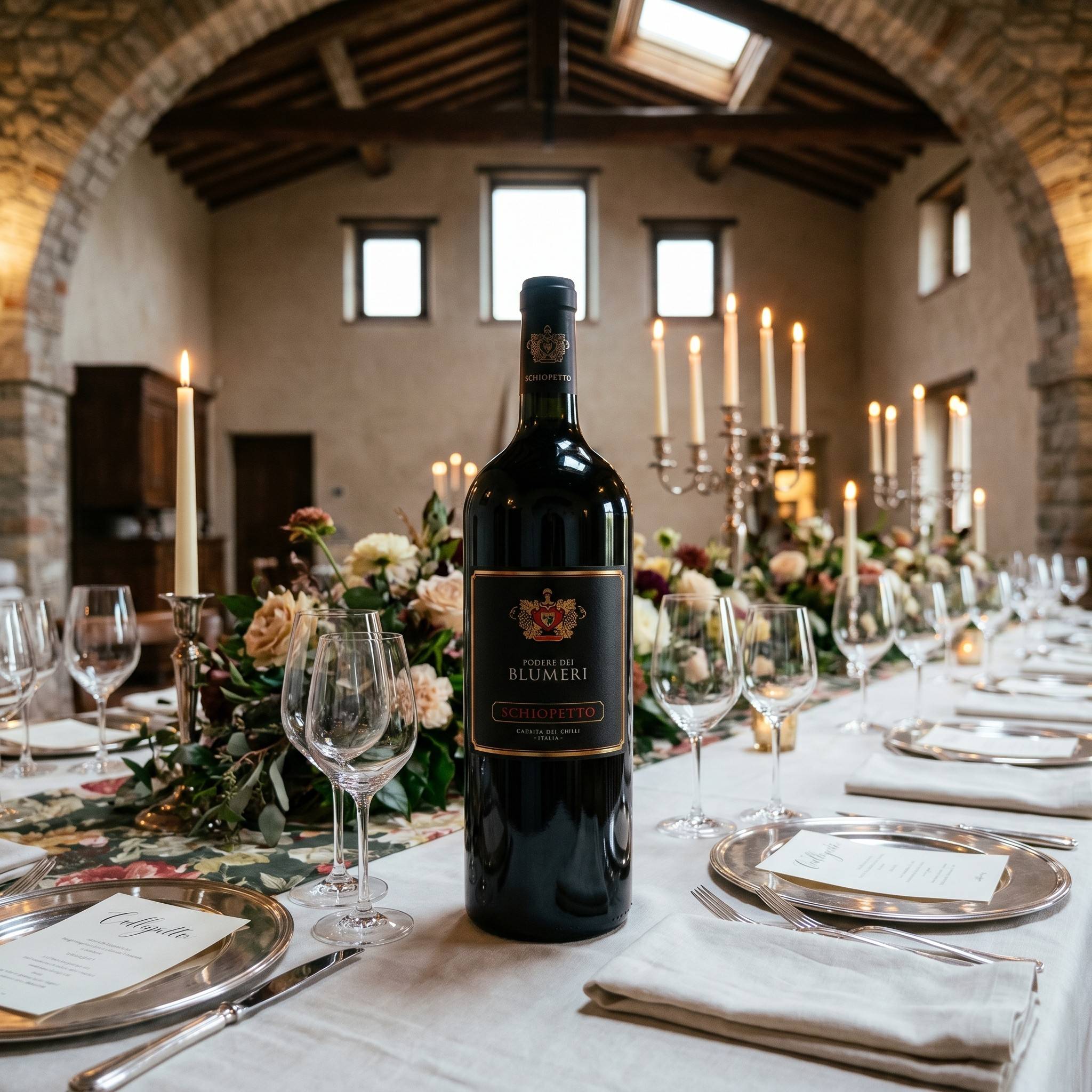 Podere dei Blumeri Venezia Giulia IGT - Jeroboam 3.0l от BNKWines.bg