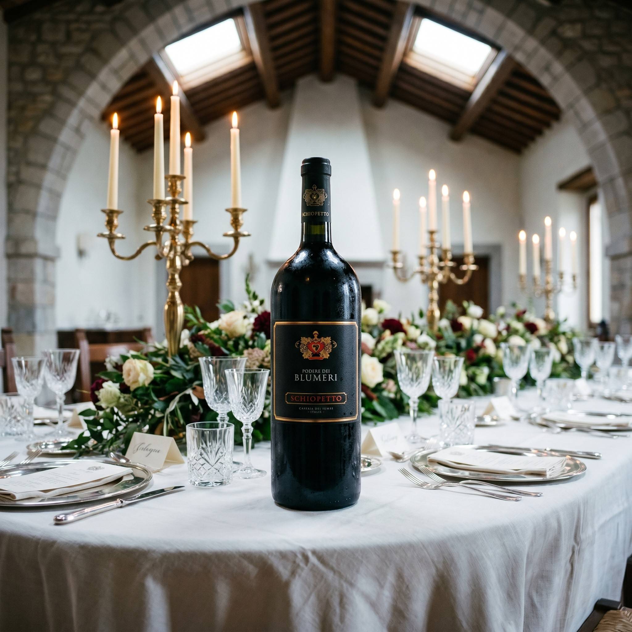 Podere dei Blumeri Venezia Giulia IGT - Magnum 1.5l от BNKWines.bg