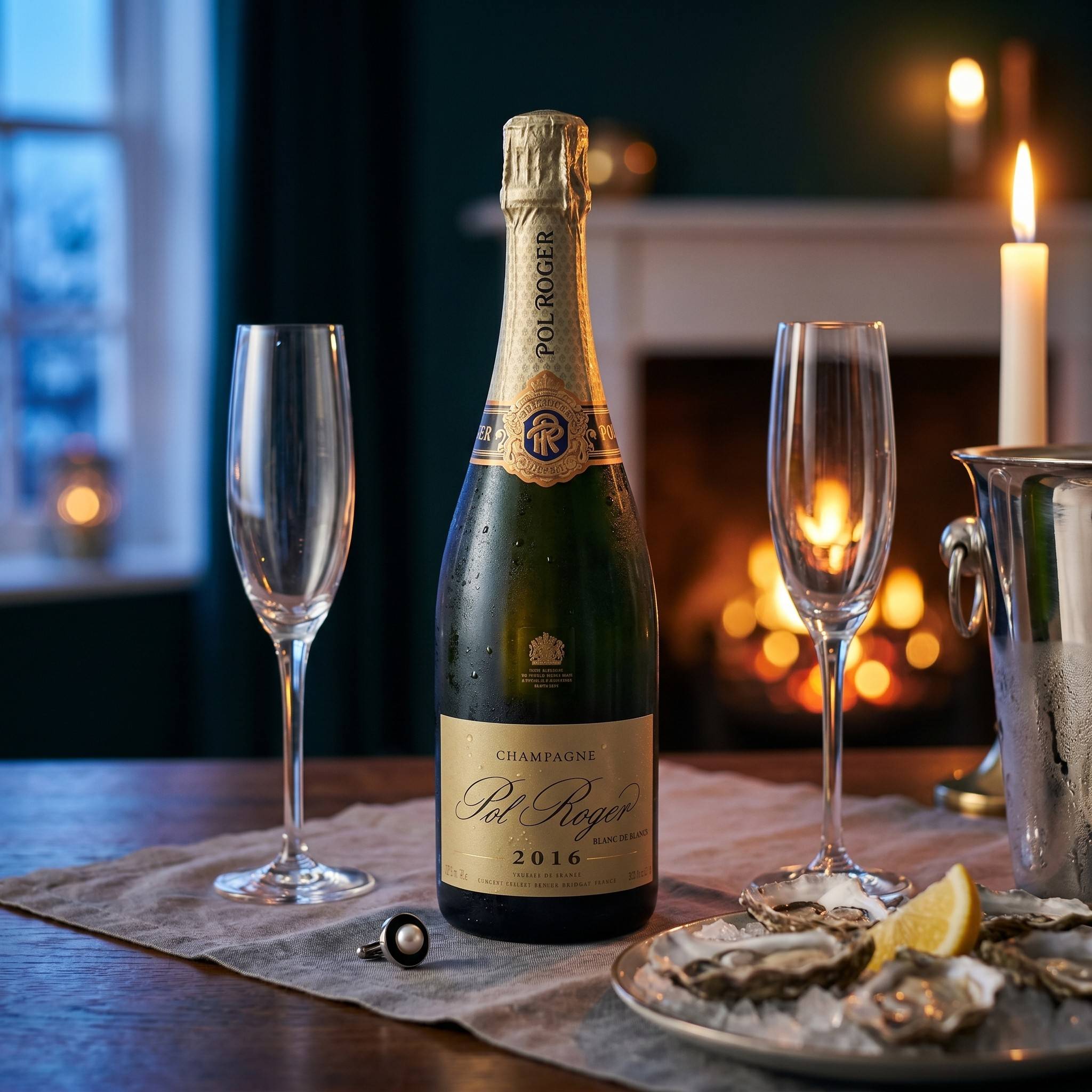 Brut Blanc de Blancs Vintage 2016 - 750ml от BNKWines.bg