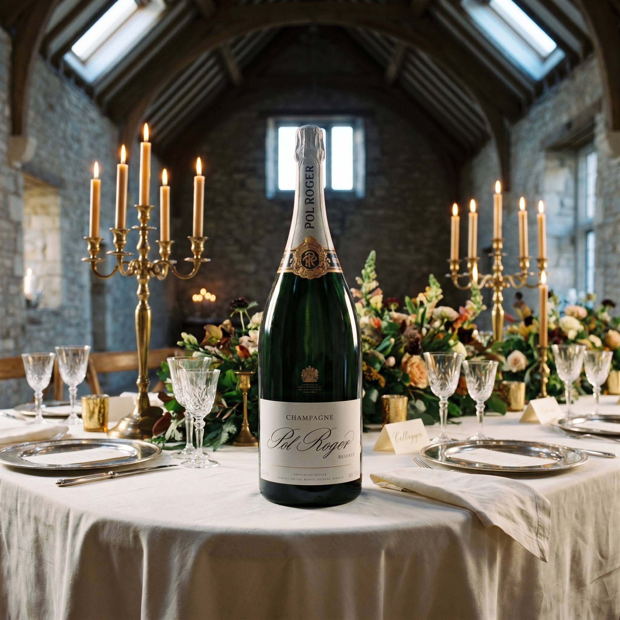 Brut Réserve - Imperial 6.0l от BNKWines.bg