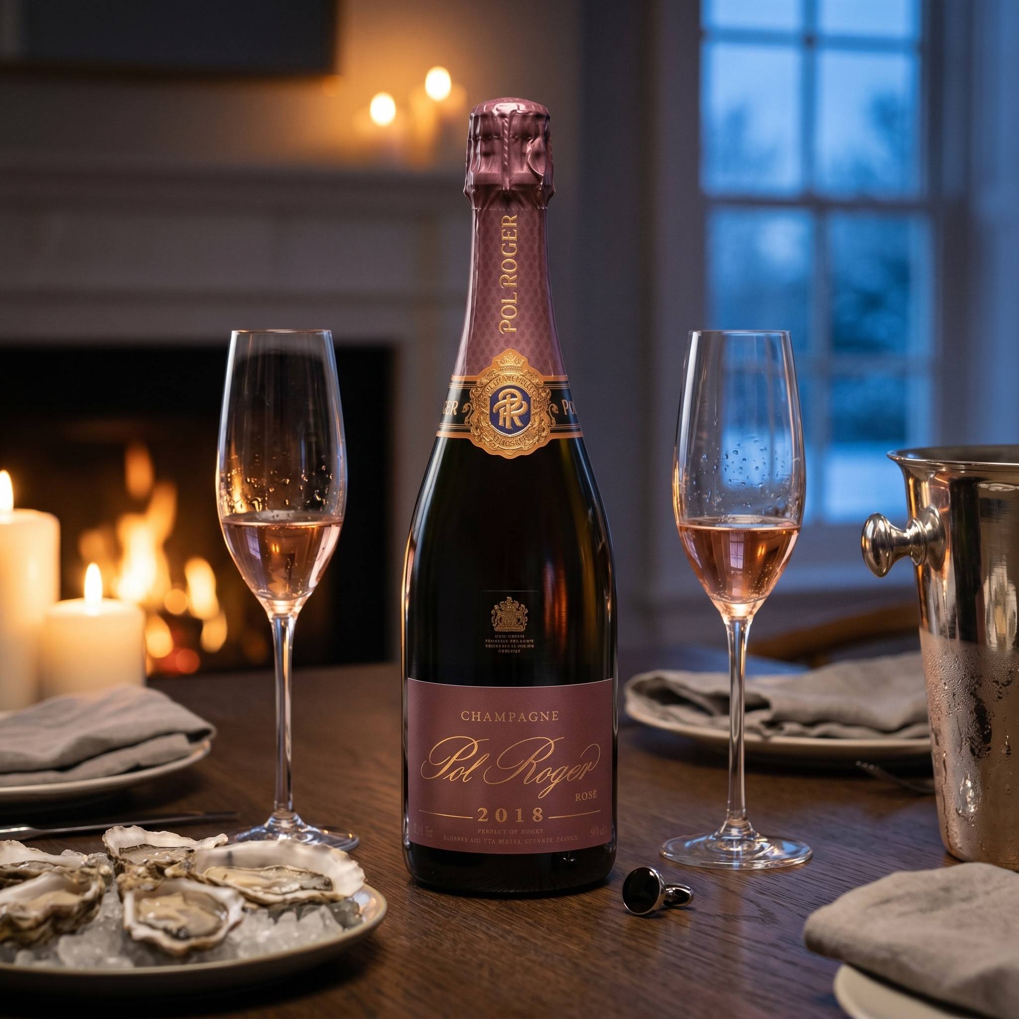 Brut Vintage Rosé 2018 - 750ml от BNKWines.bg