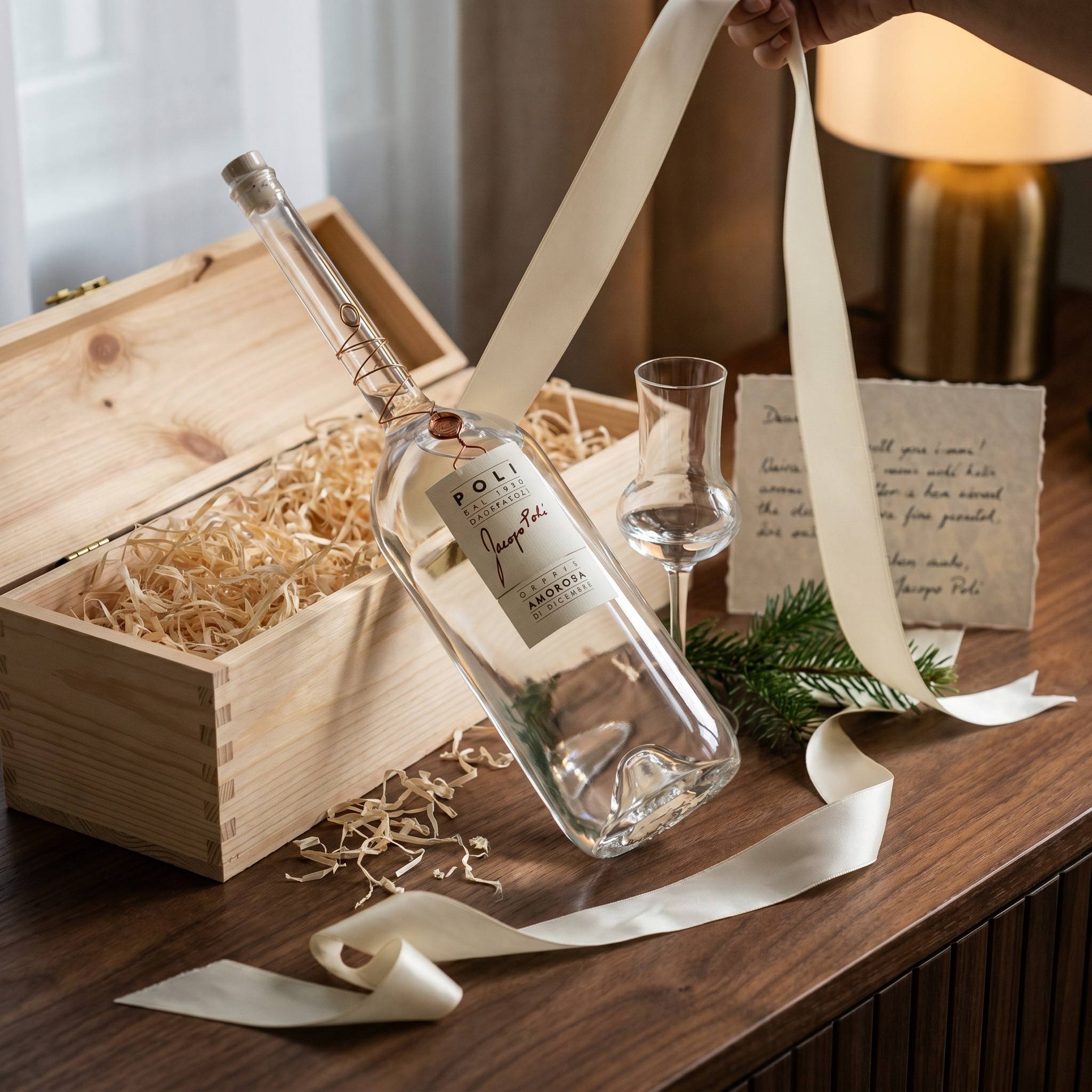 Amorosa di Dicembre - 500ml от BNKWines.bg
