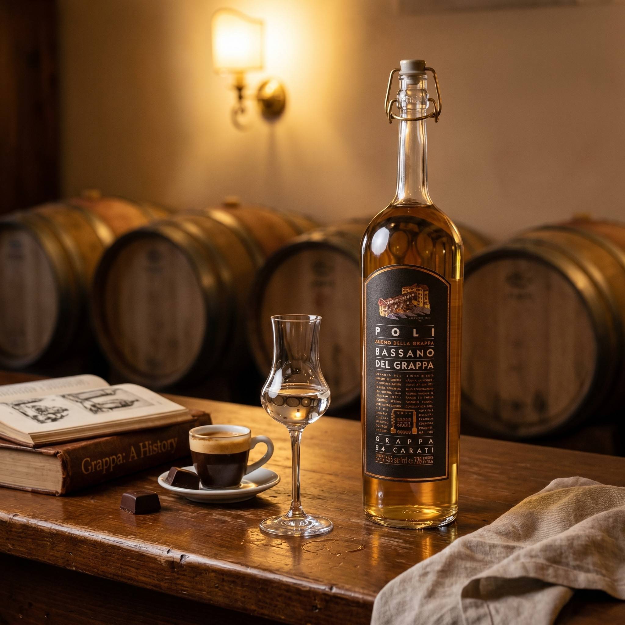 Bassano 24 Carati Oro – 700ml от BNKWines.bg