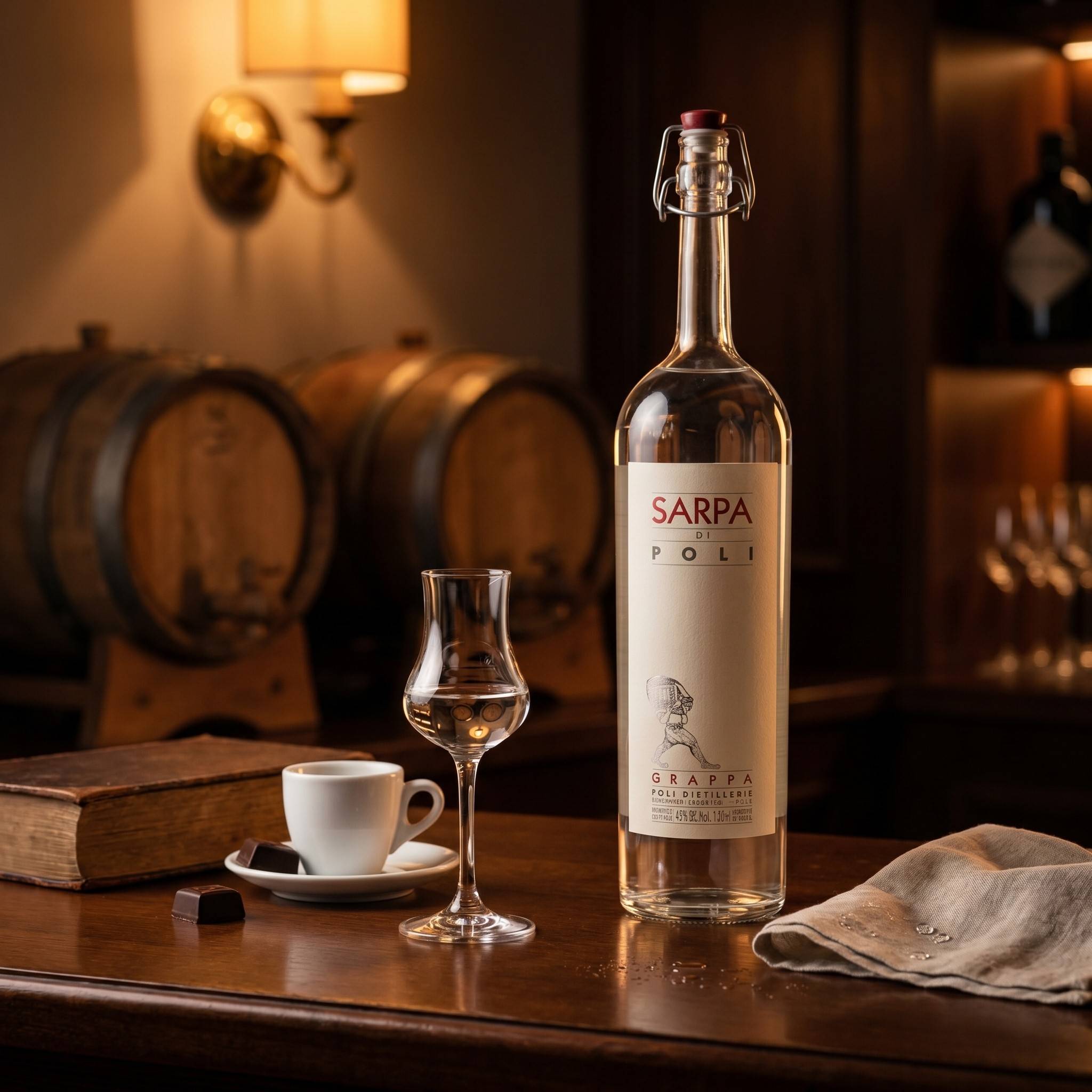 Sarpa di Poli Tubo – 700ml от BNKWines.bg