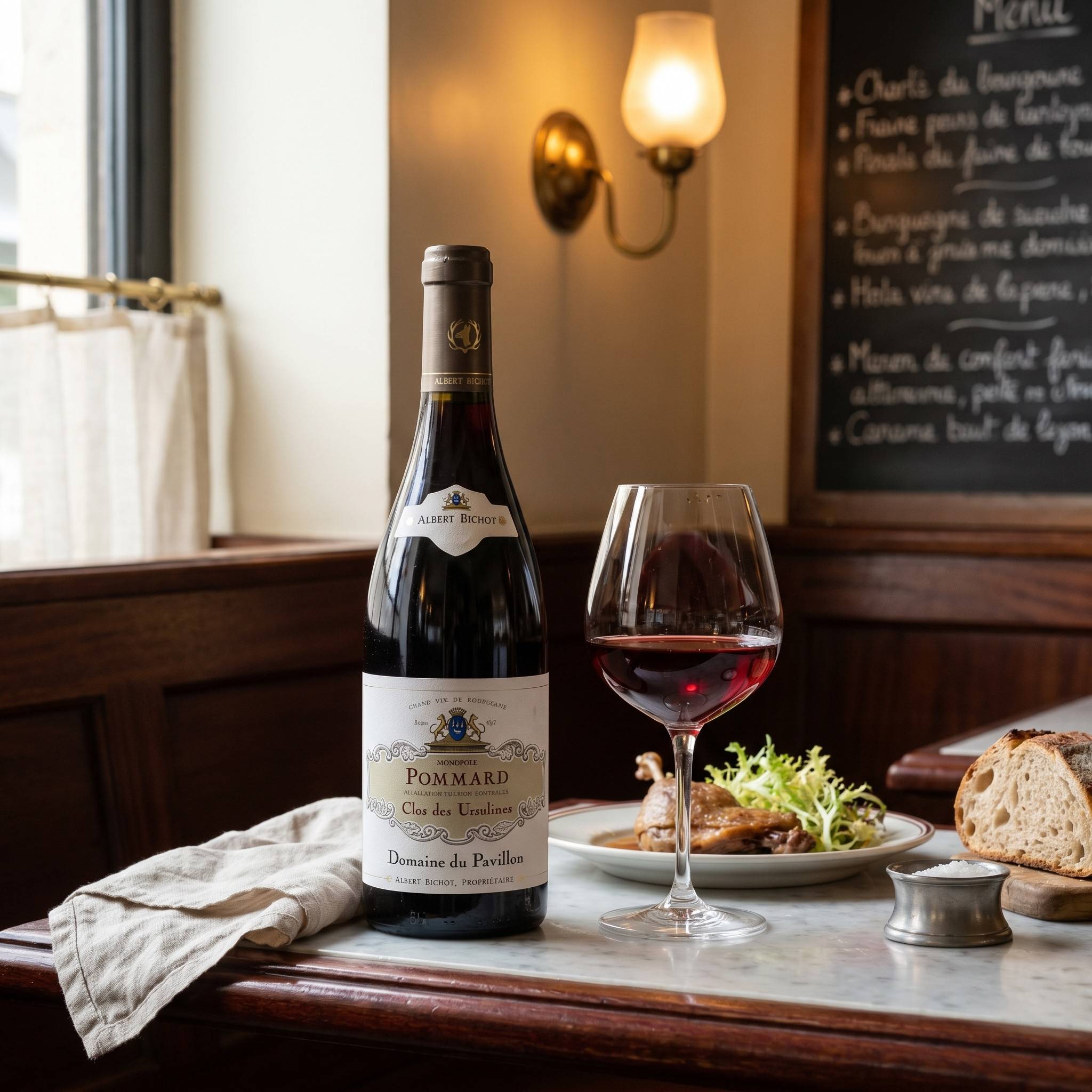 Pommard “Clos des Ursulines” AOC Monopole - 750ml от BNKWines.bg