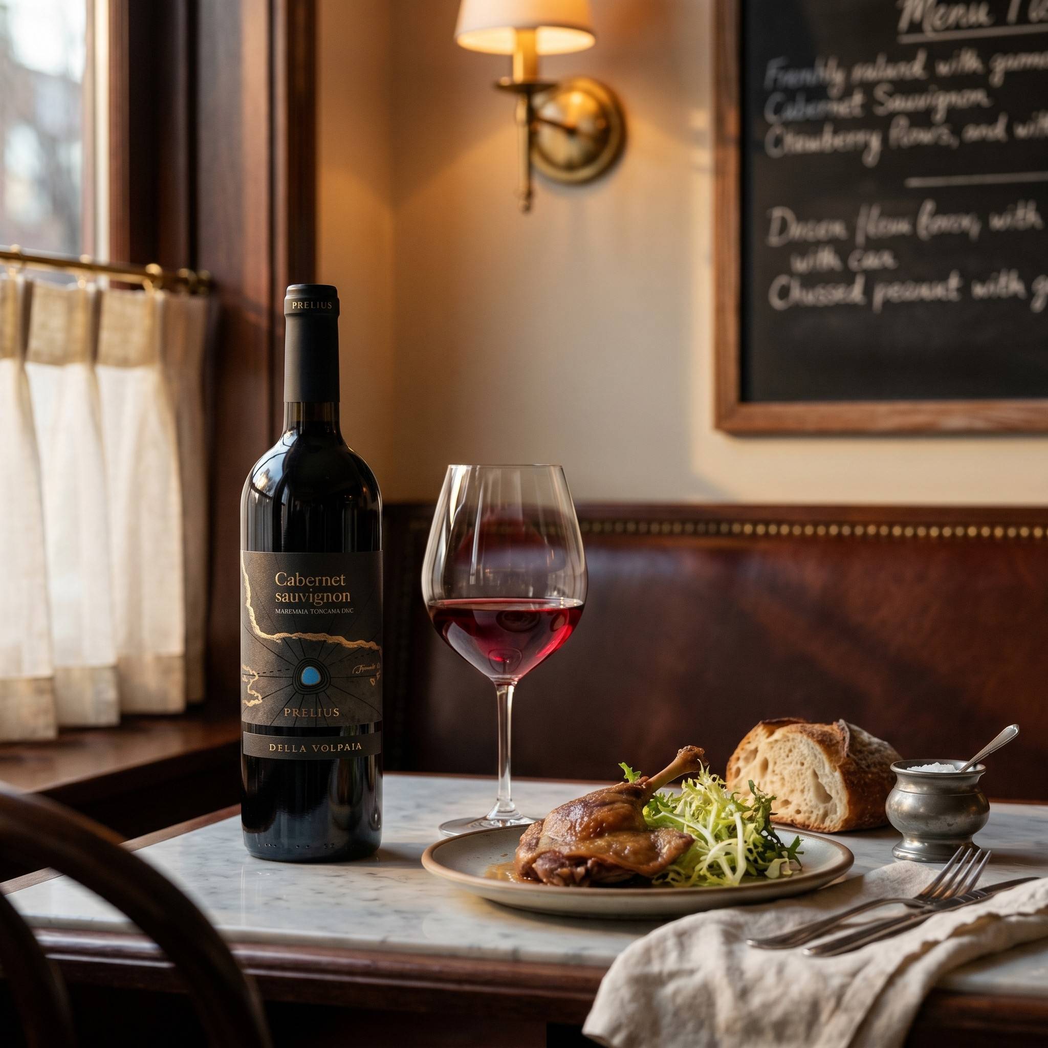 Prelius Cabernet Sauvignon - 750ml от BNKWines.bg