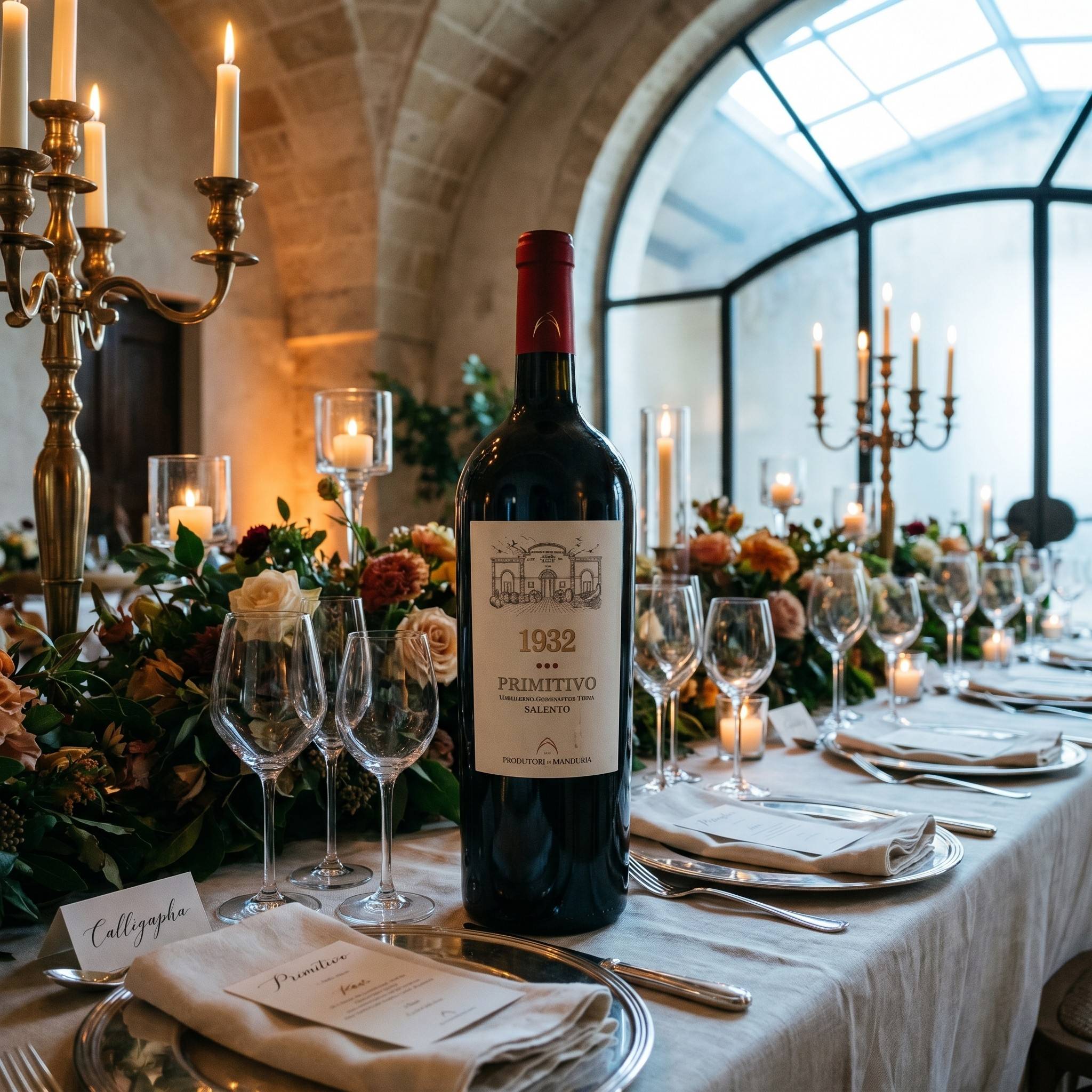 Primitivo Salento IGT - Magnum 1.5l от BNKWines.bg