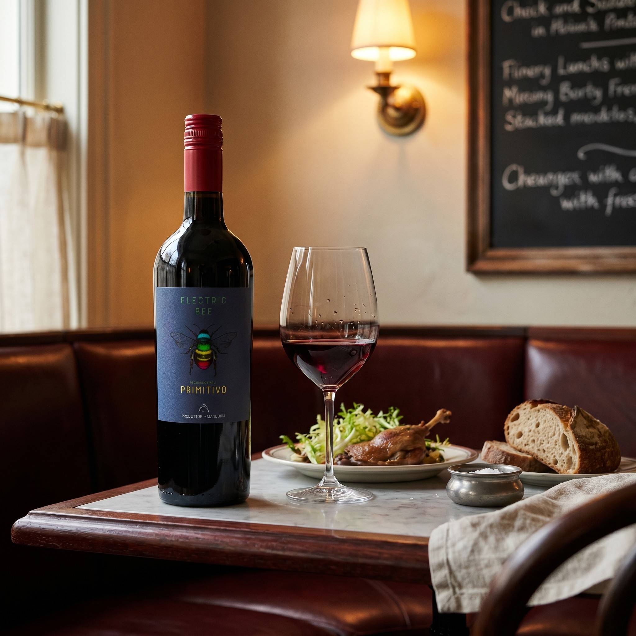 Electric Bee - 750ml от BNKWines.bg