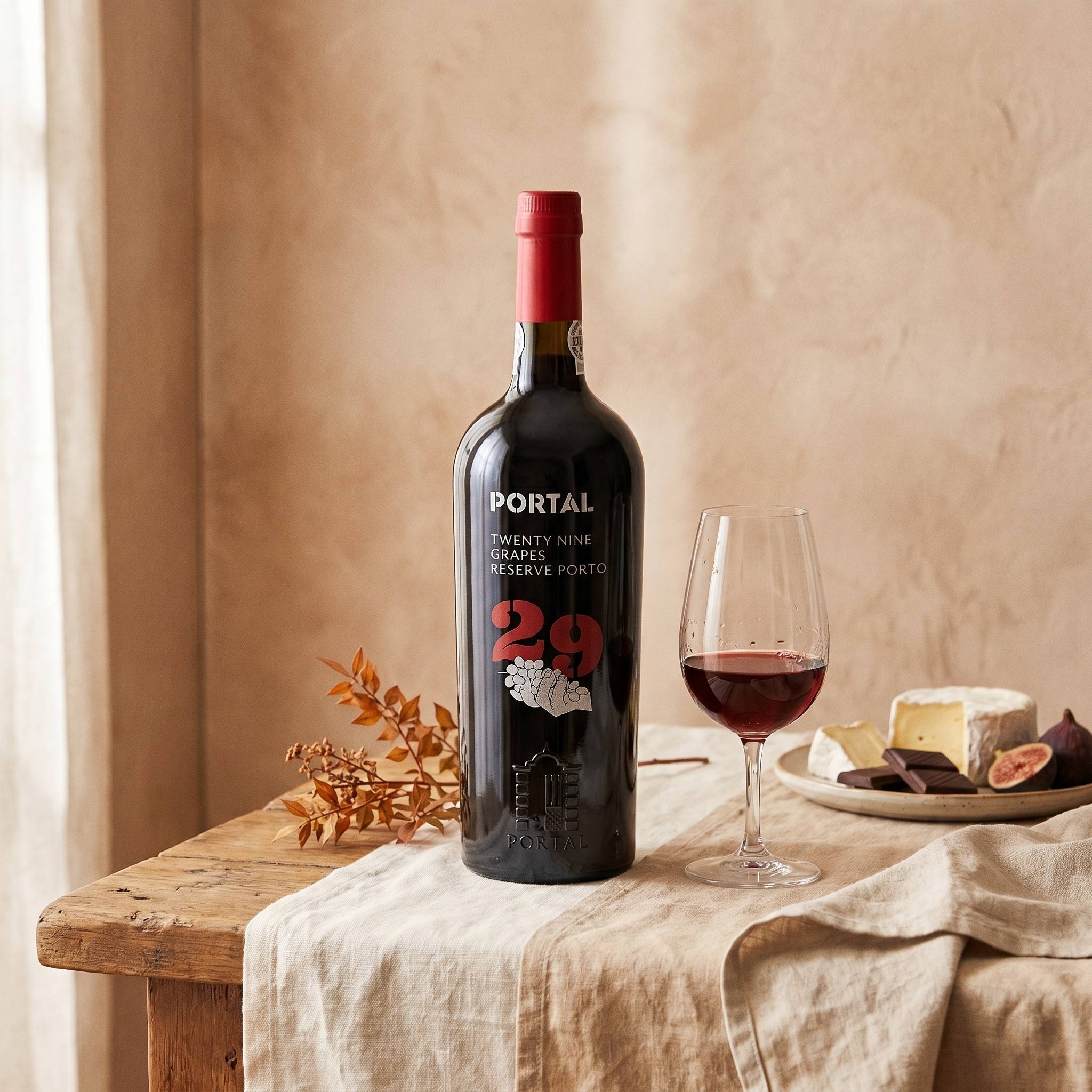 29 GRAPES RESERVE RUBY - 750ml от BNKWines.bg