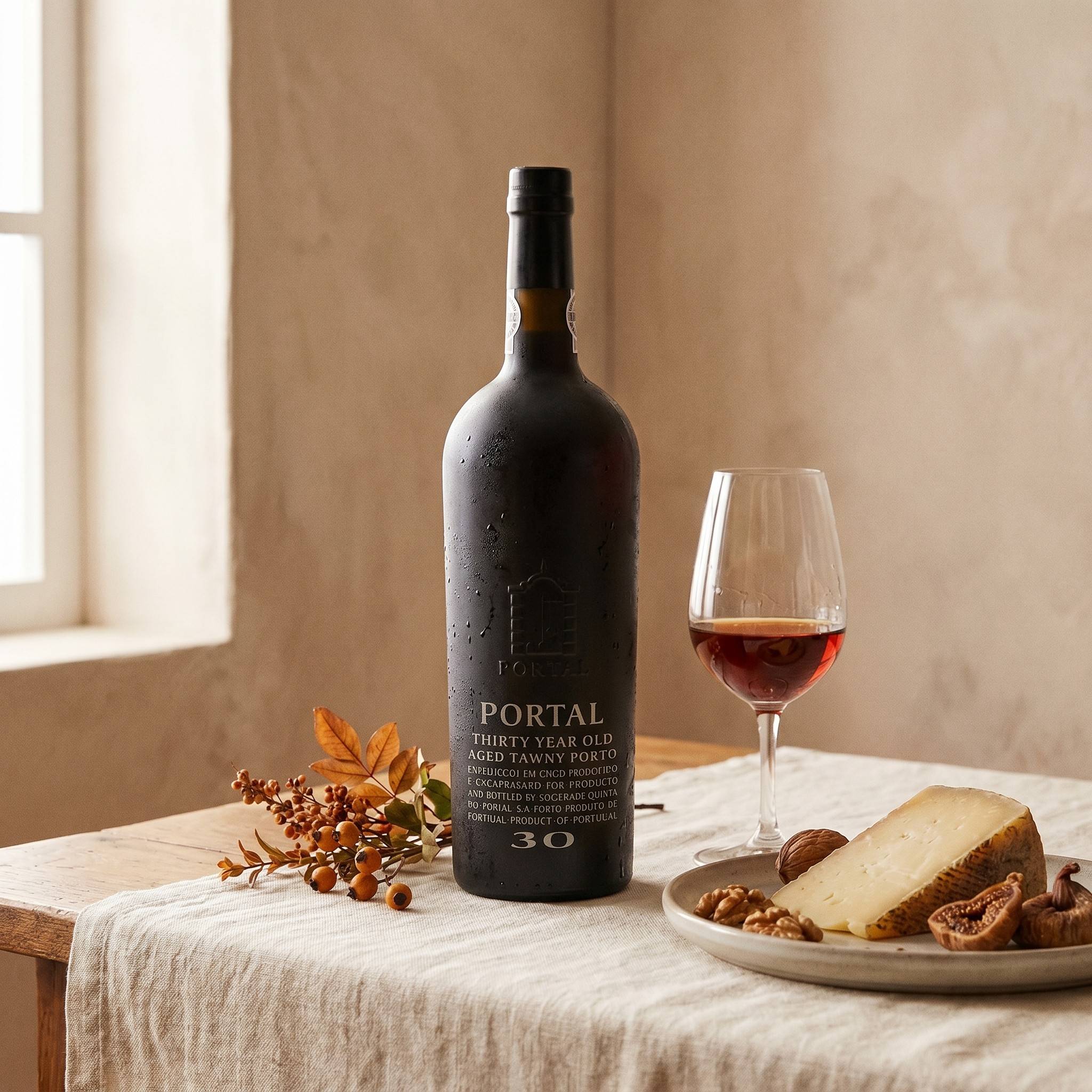 30 YEARS OLD TAWNY PORT - 750ml от BNKWines.bg