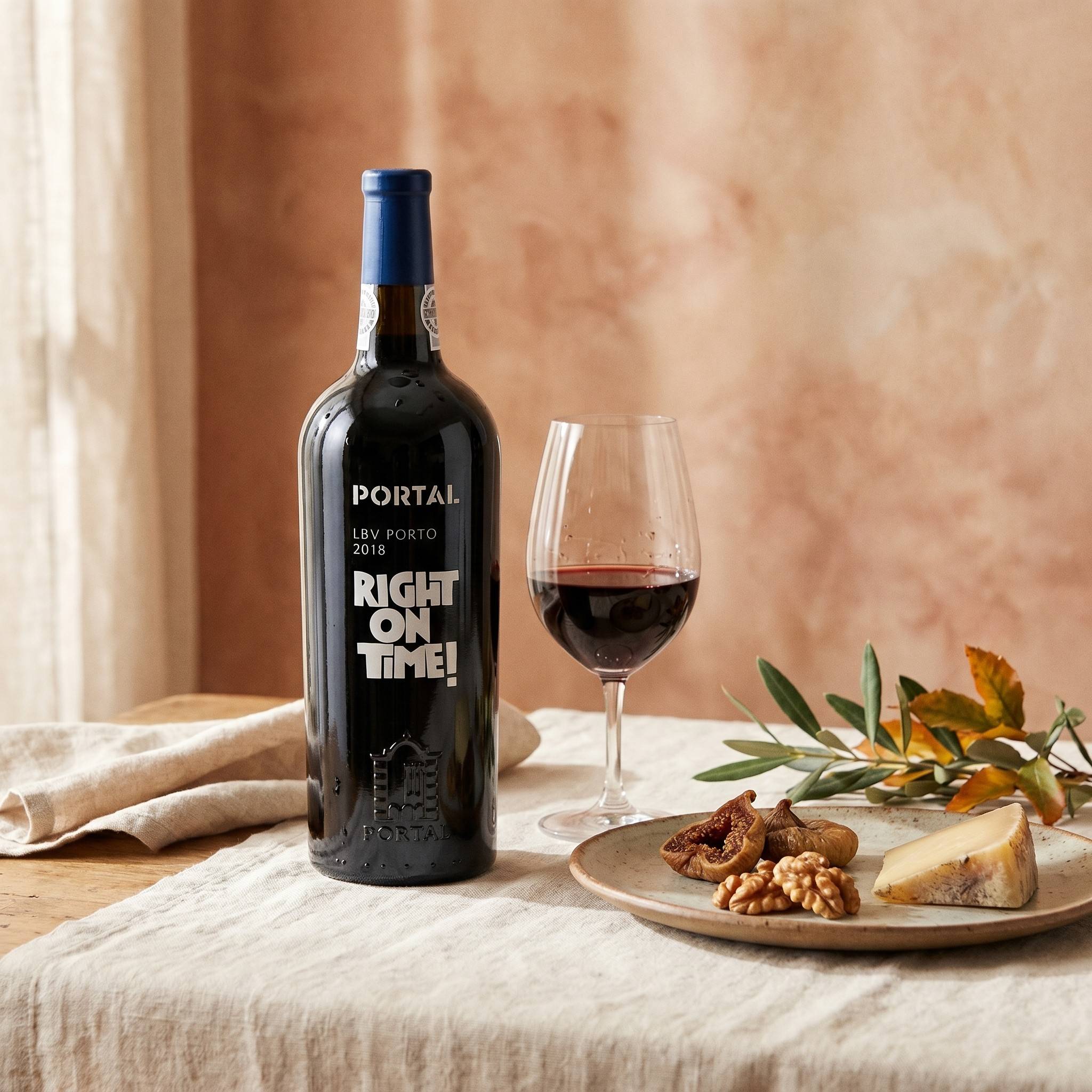 LATE BOTTLED VINTAGE 2018 - 750ml от BNKWines.bg