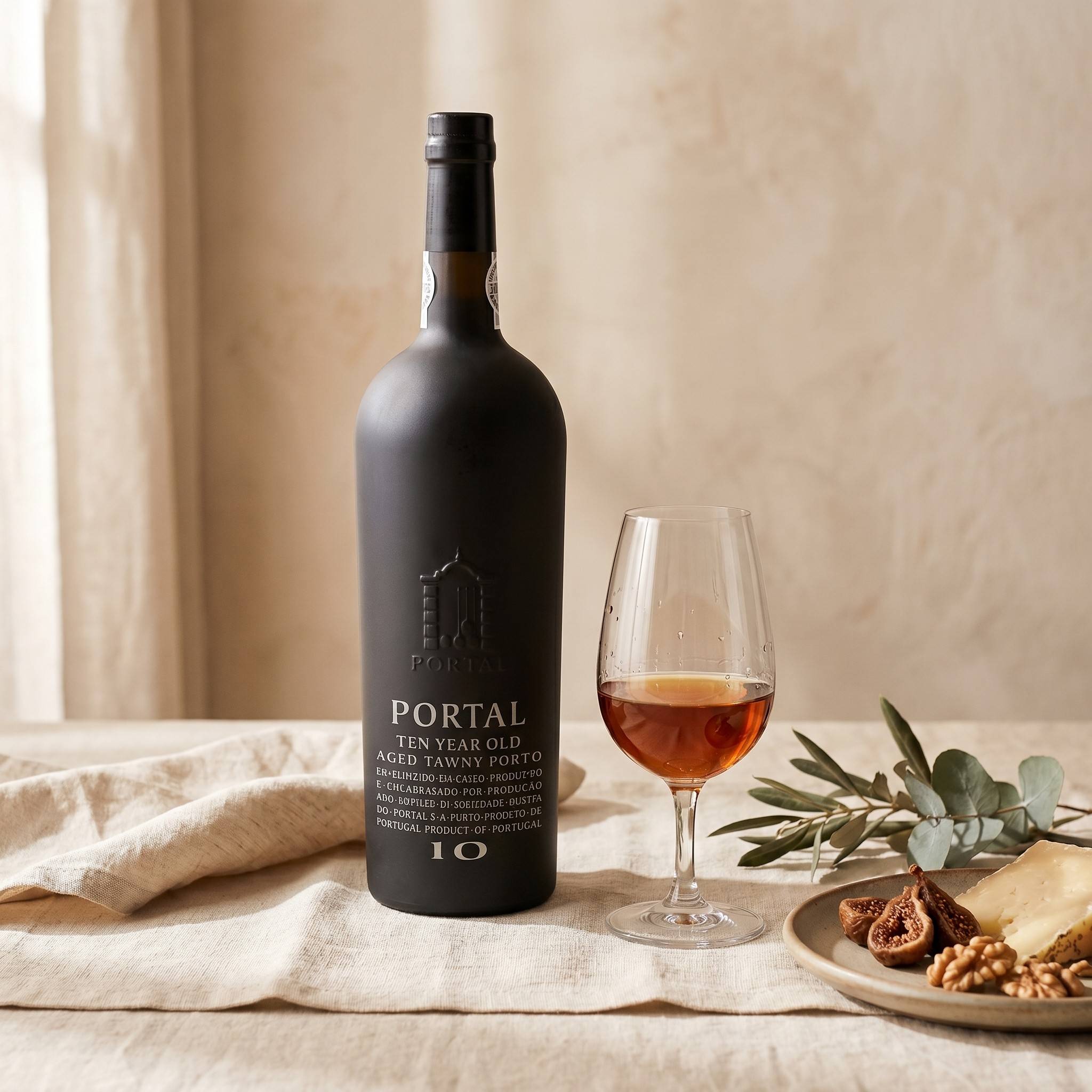 10 YEARS OLD TAWNY PORT - 750ml от BNKWines.bg