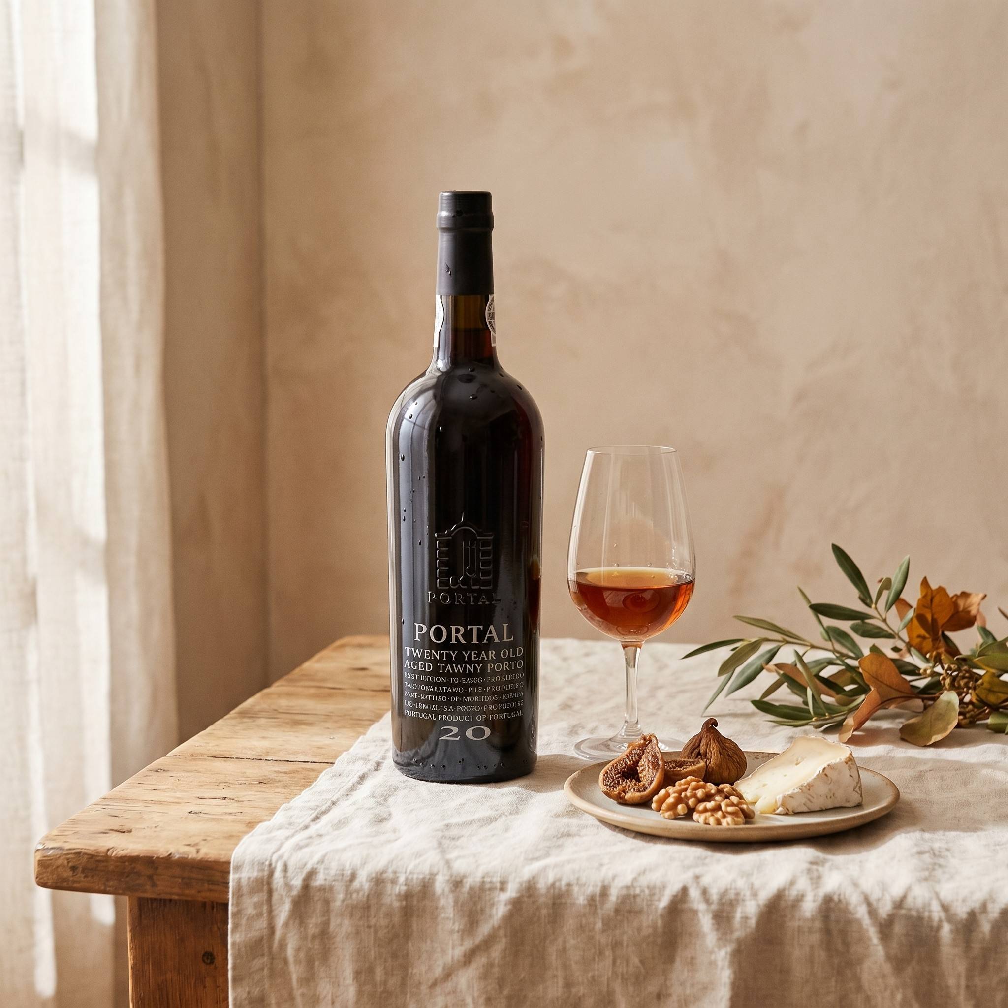20 YEARS OLD TAWNY PORT - 750ml от BNKWines.bg