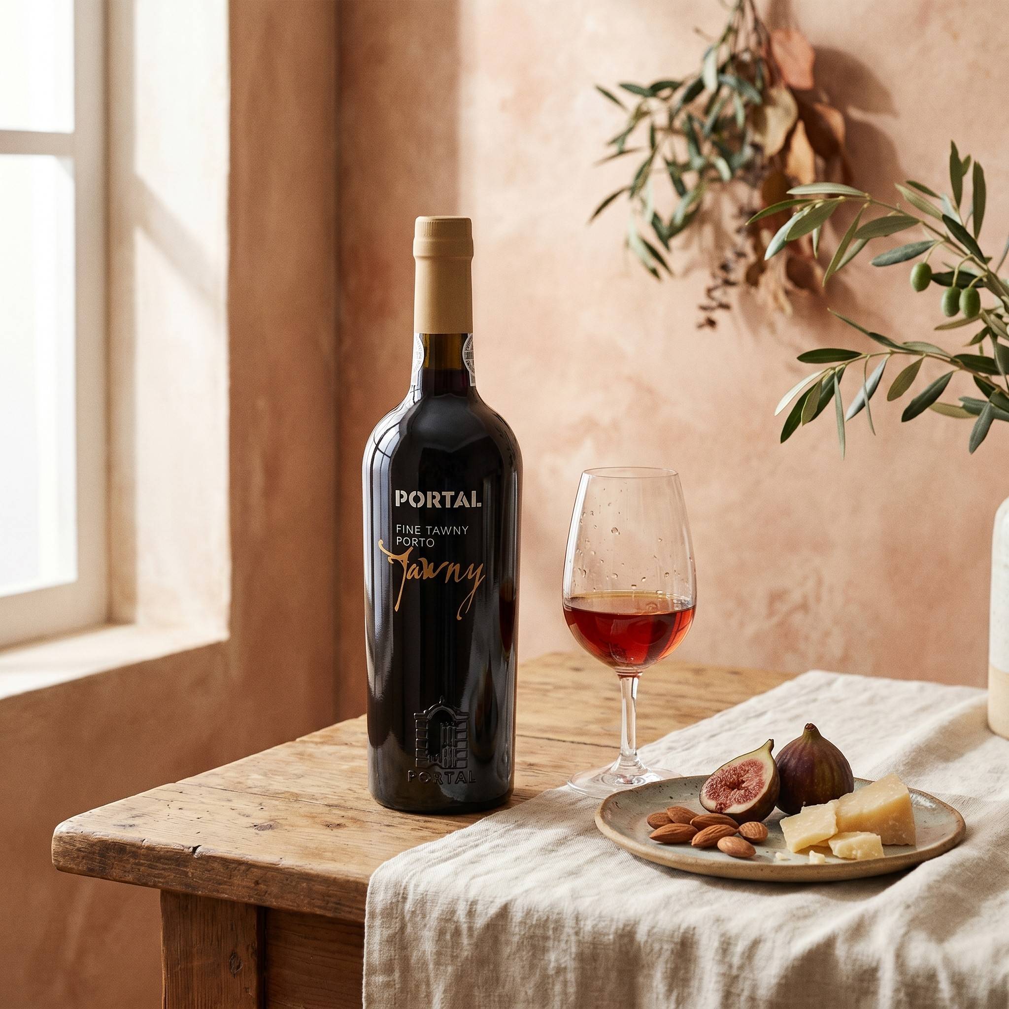 FINE TAWNY PORT - 750ml от BNKWines.bg