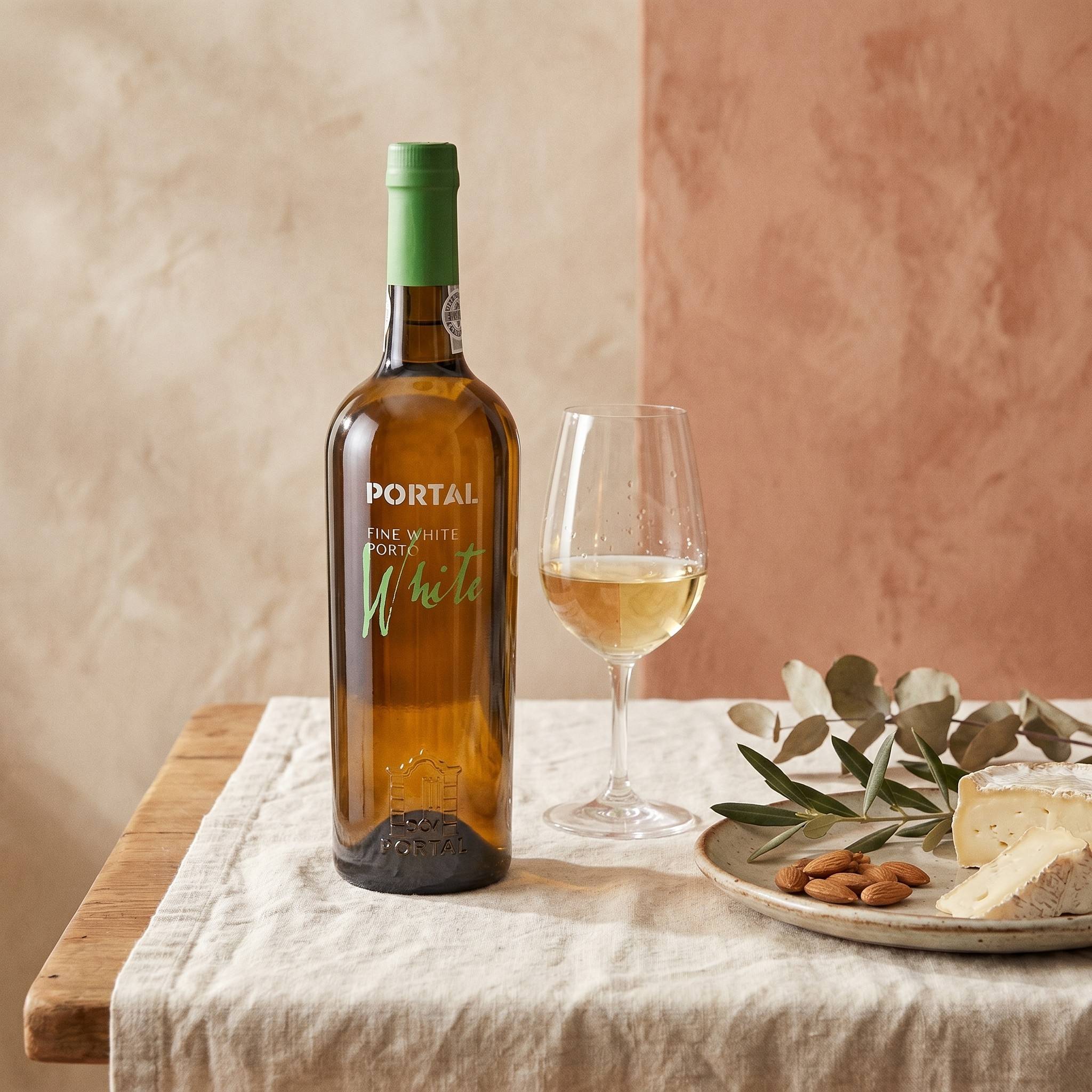 FINE WHITE PORT - 750ml от BNKWines.bg