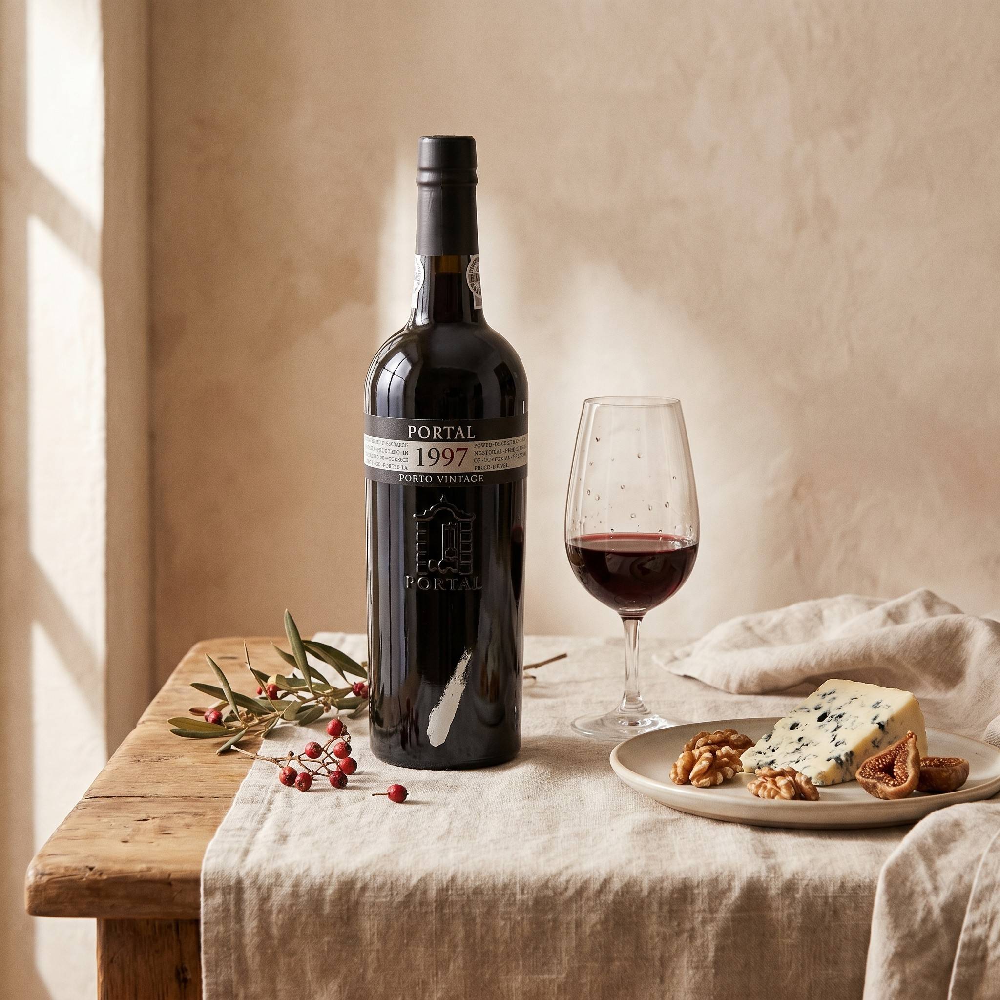 Vintage Classic Port 1997 - 750ml от BNKWines.bg
