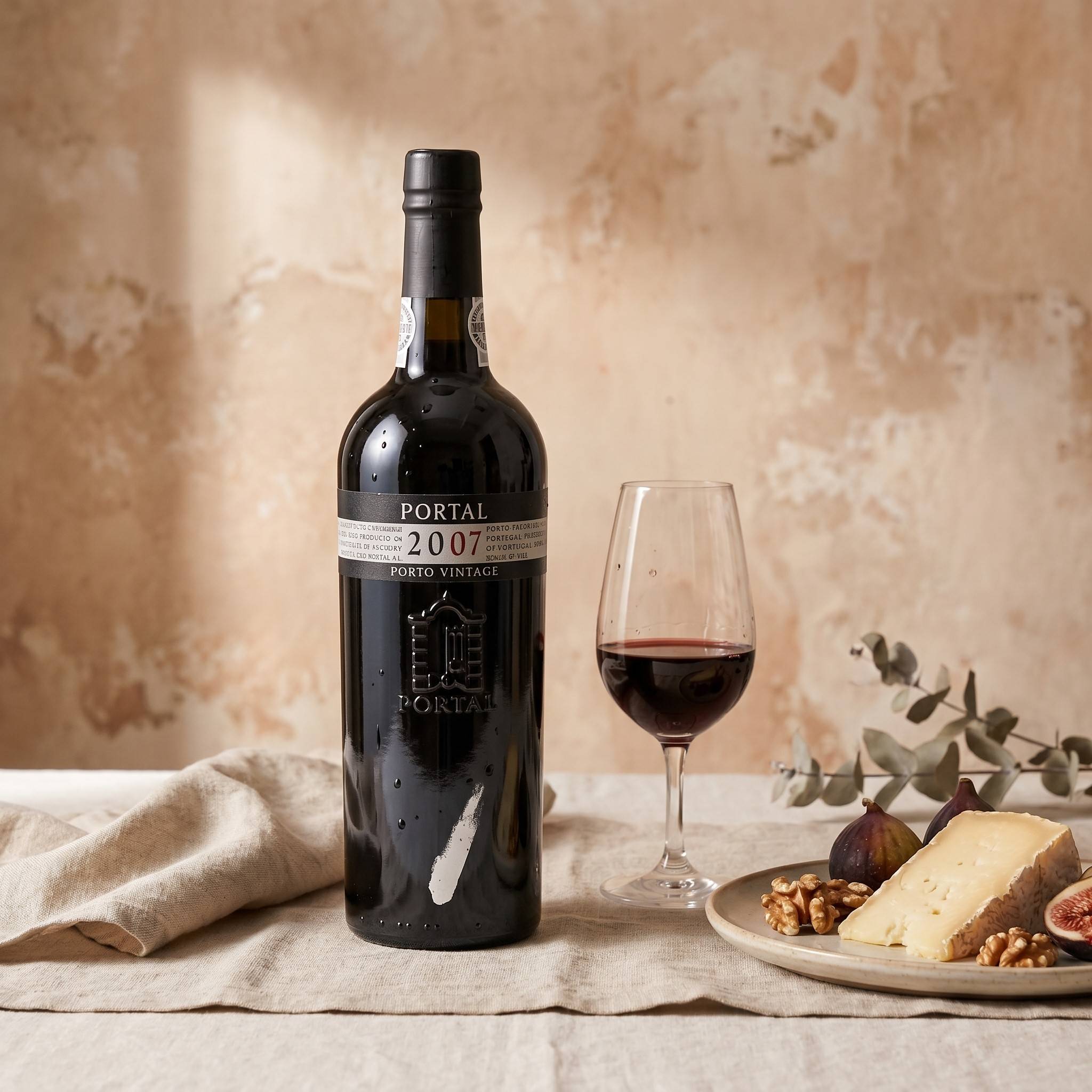 VINTAGE PORTO 2007 - 750ml от BNKWines.bg