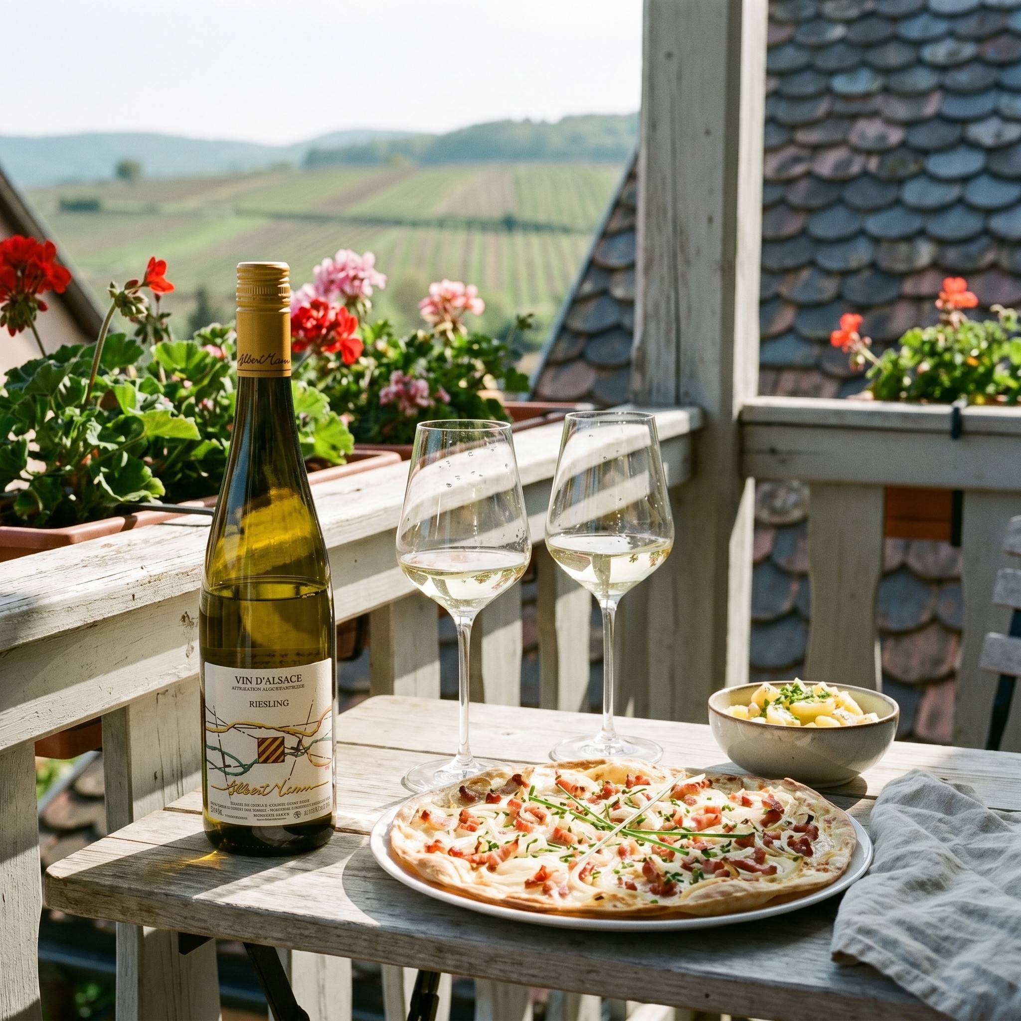 Riesling Tradition - 750ml от BNKWines.bg