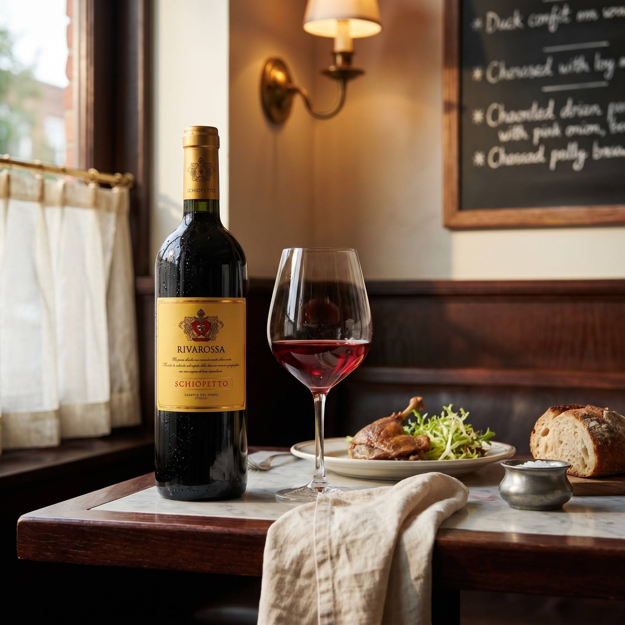 Rivarossa Venezia Giulia IGT - 750ml от BNKWines.bg