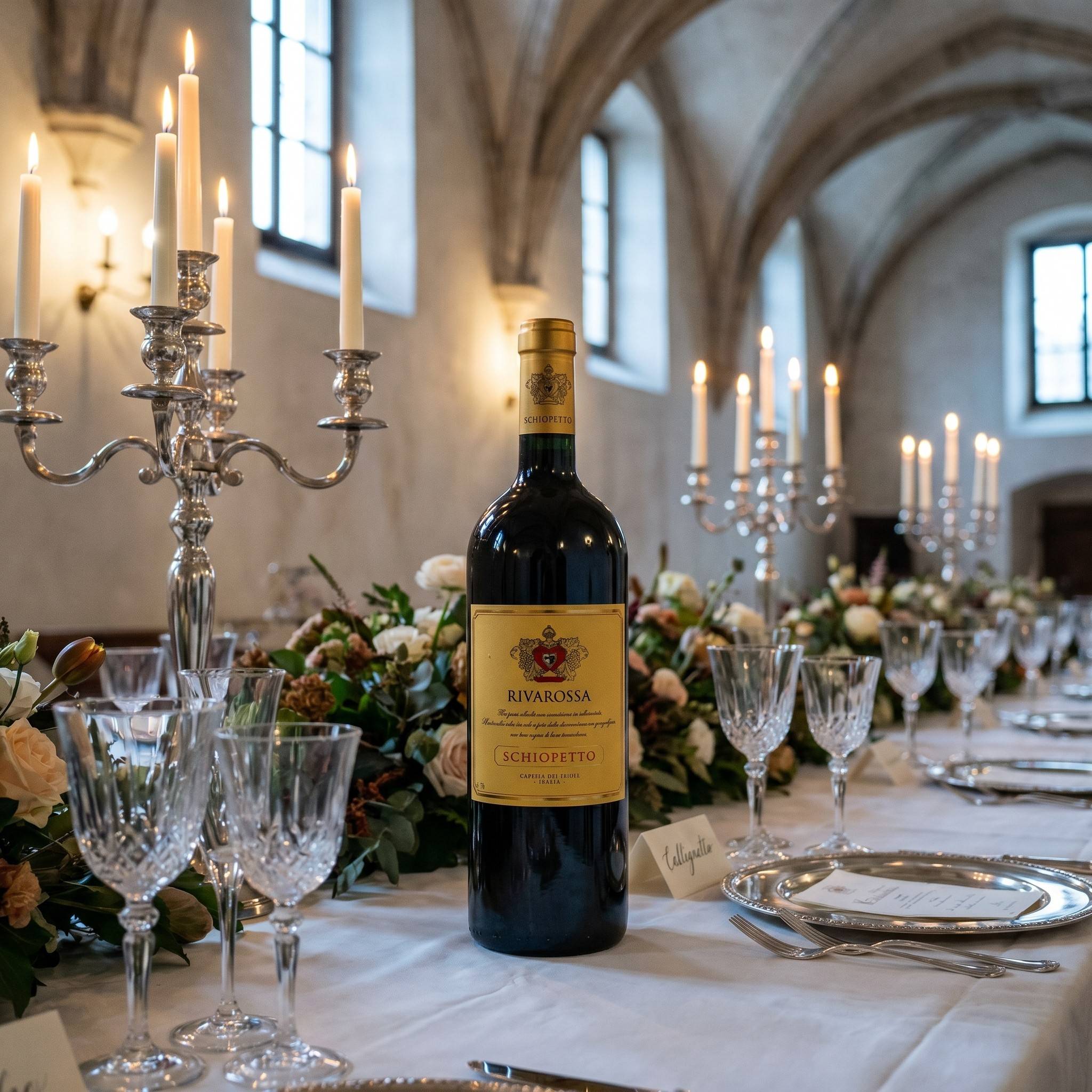 Rivarossa Venezia Giulia IGT - Jeroboam 3.0l от BNKWines.bg