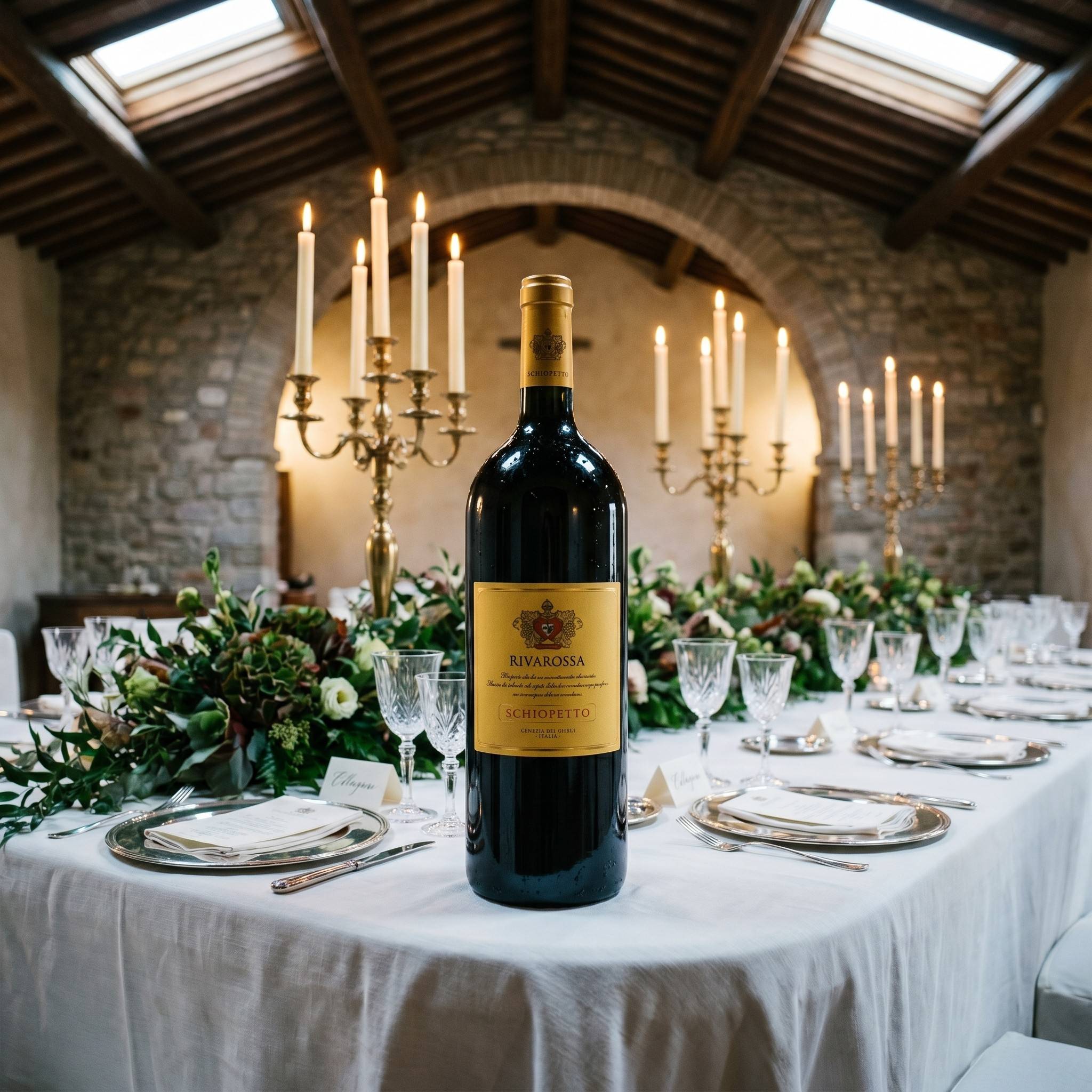Rivarossa Venezia Giulia IGT - Magnum 1.5l от BNKWines.bg