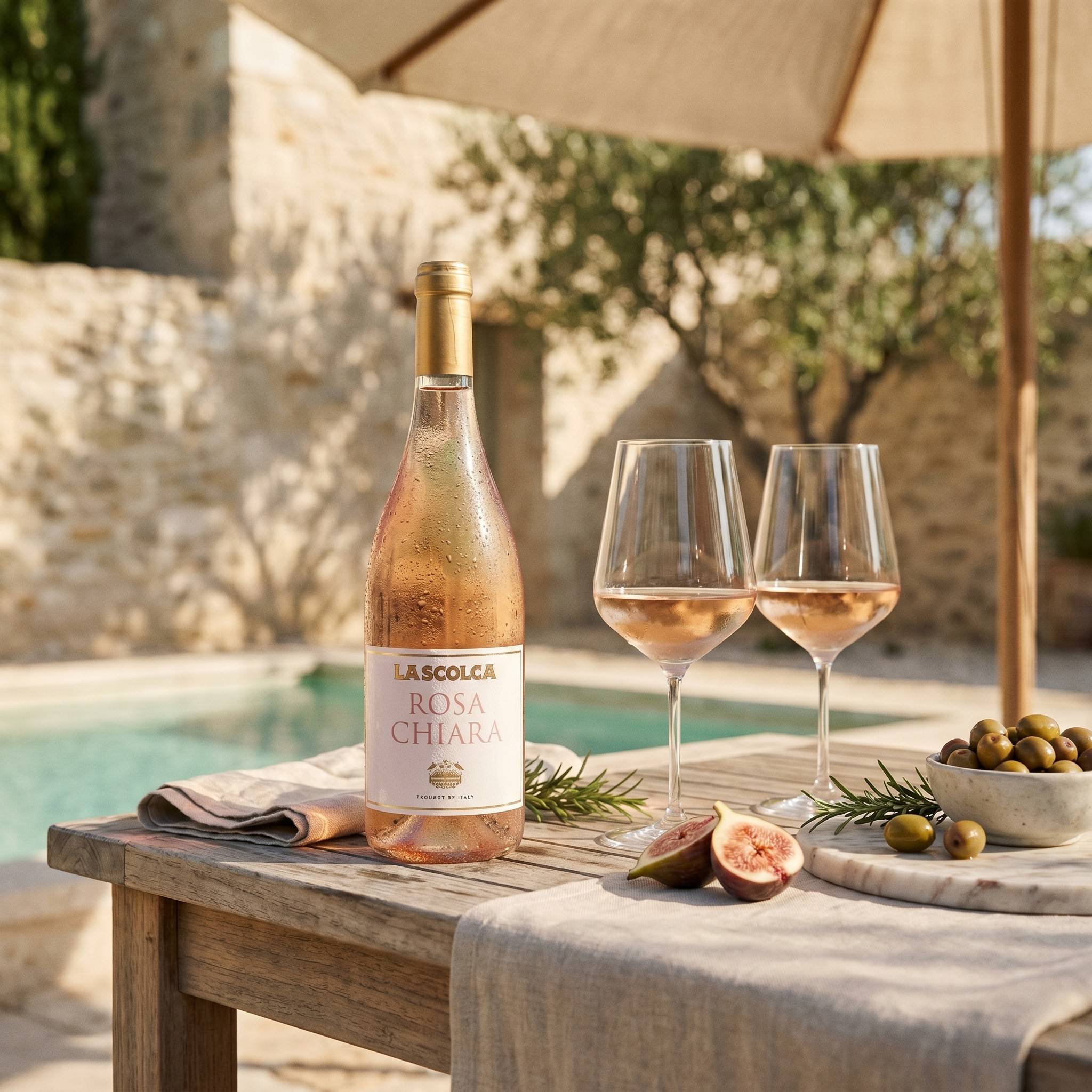  RosaChiara Rosé - 750ml от BNKWines.bg